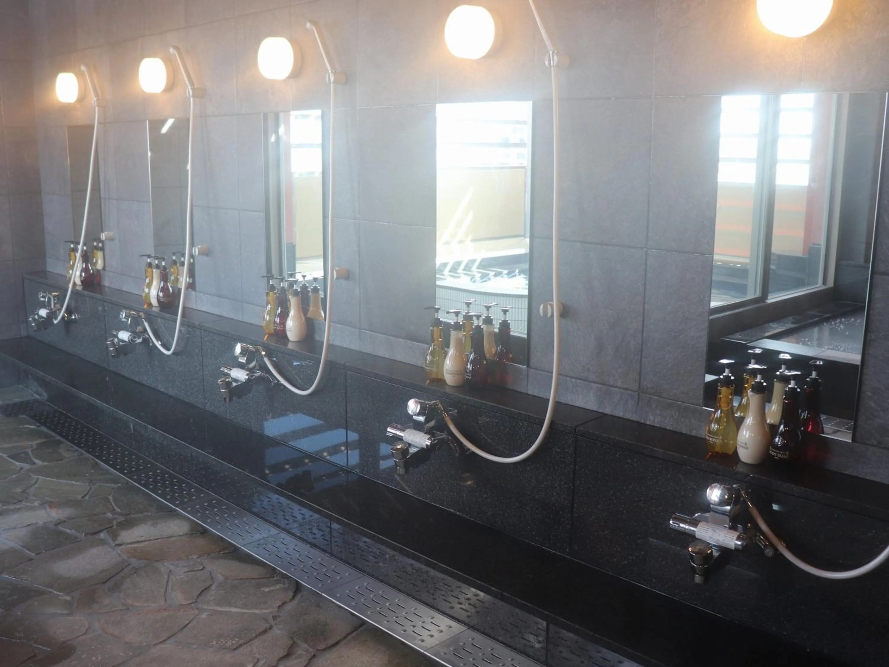 Public Bath in Hotel WBF Grande Hakata