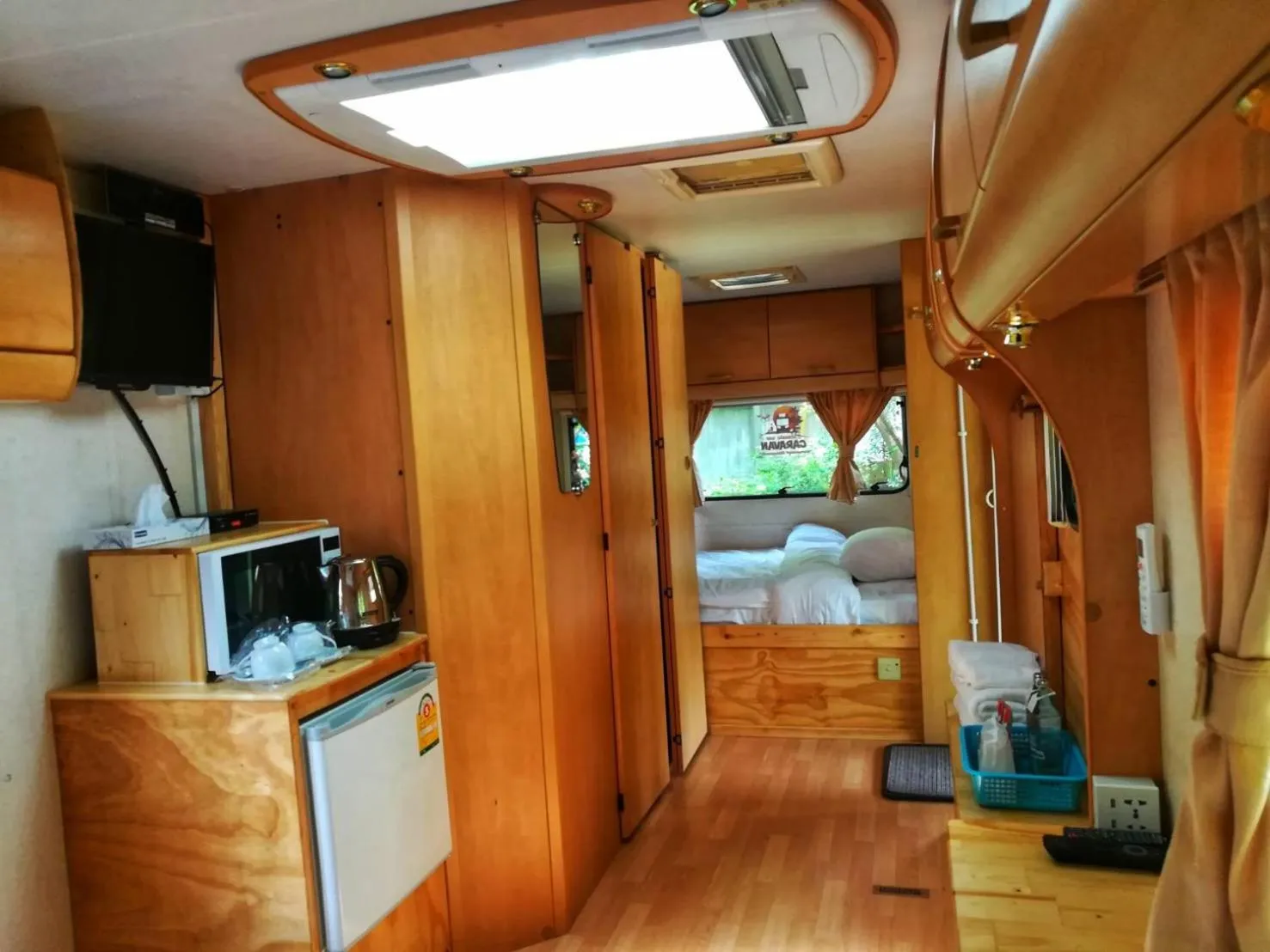 Coffee/tea facilities in Doithinnan Resort