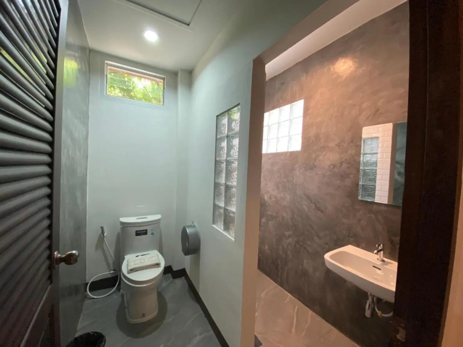 Bathroom in Doithinnan Resort