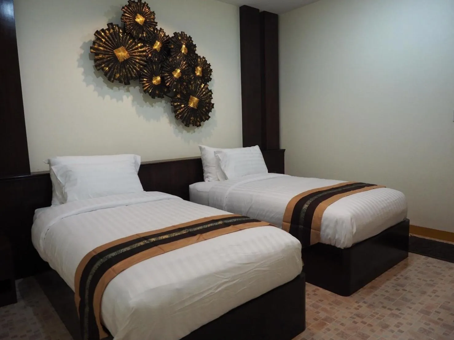 Bed in Doithinnan Resort