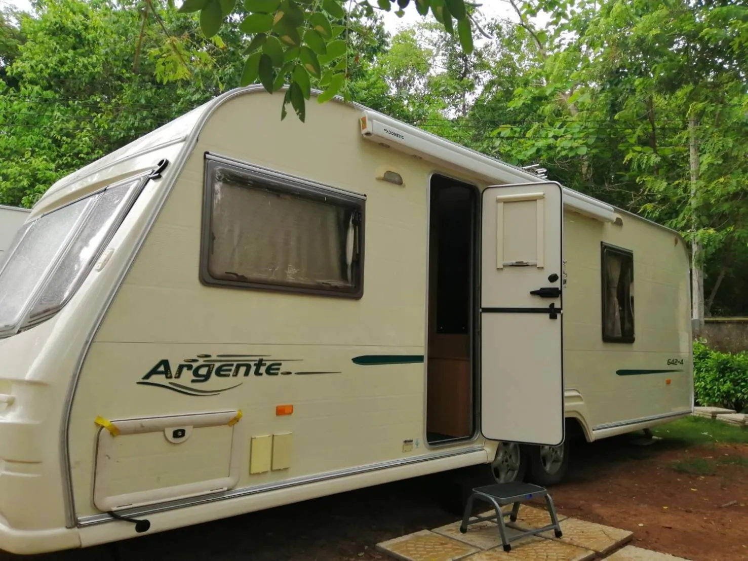 Property building in Doithinnan Resort