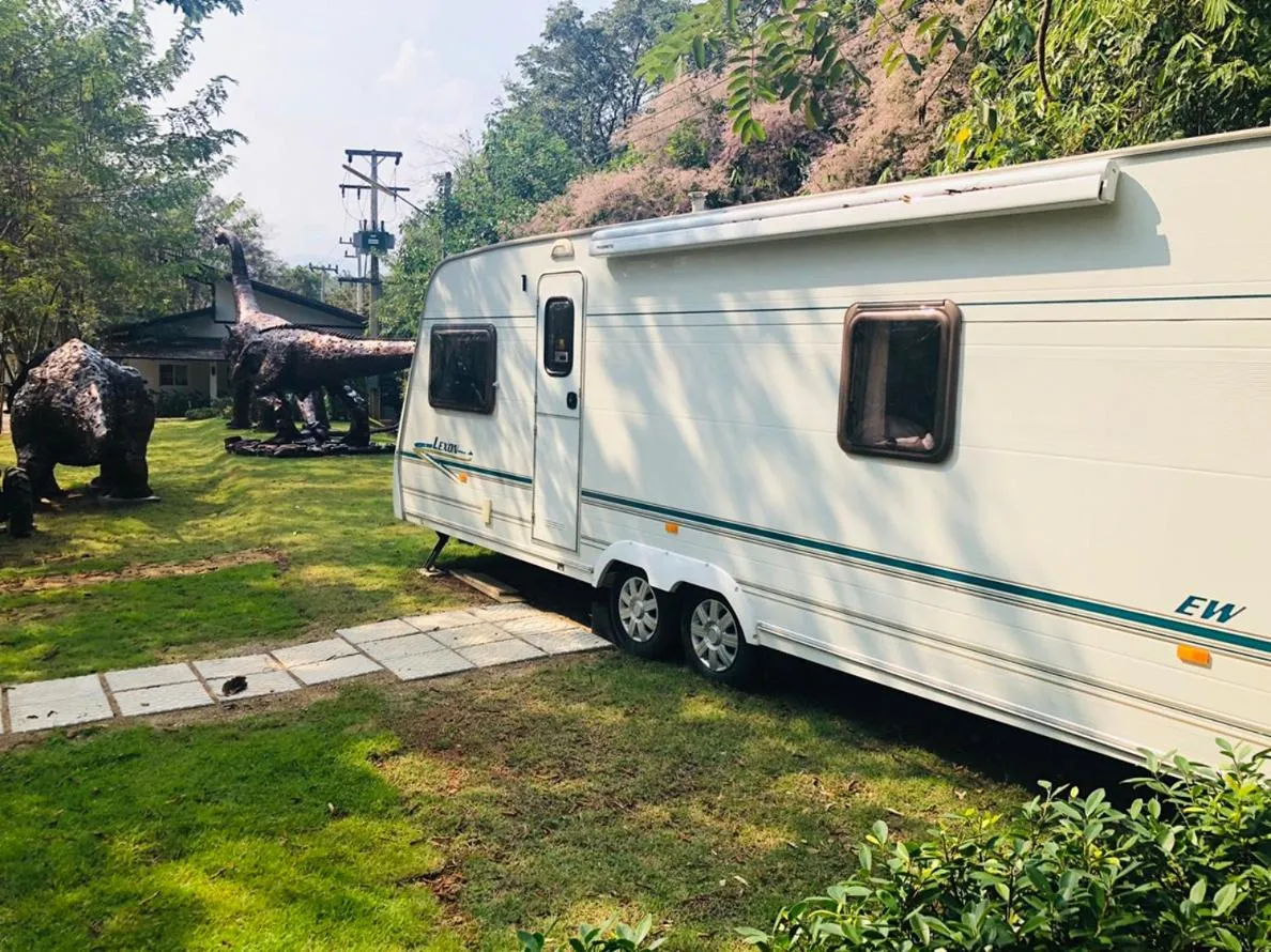 Property building in Doithinnan Resort