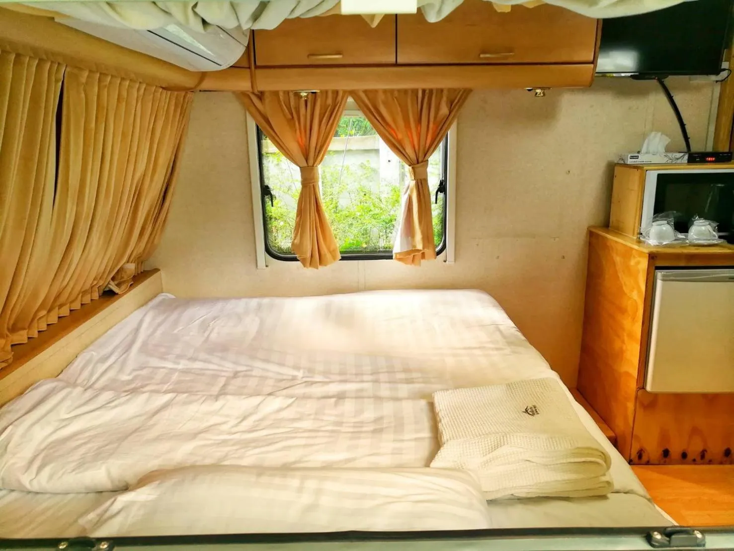 Bed in Doithinnan Resort