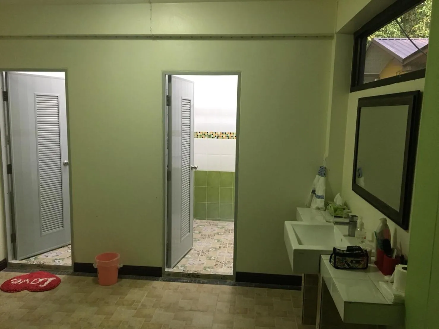 Bathroom in Doithinnan Resort