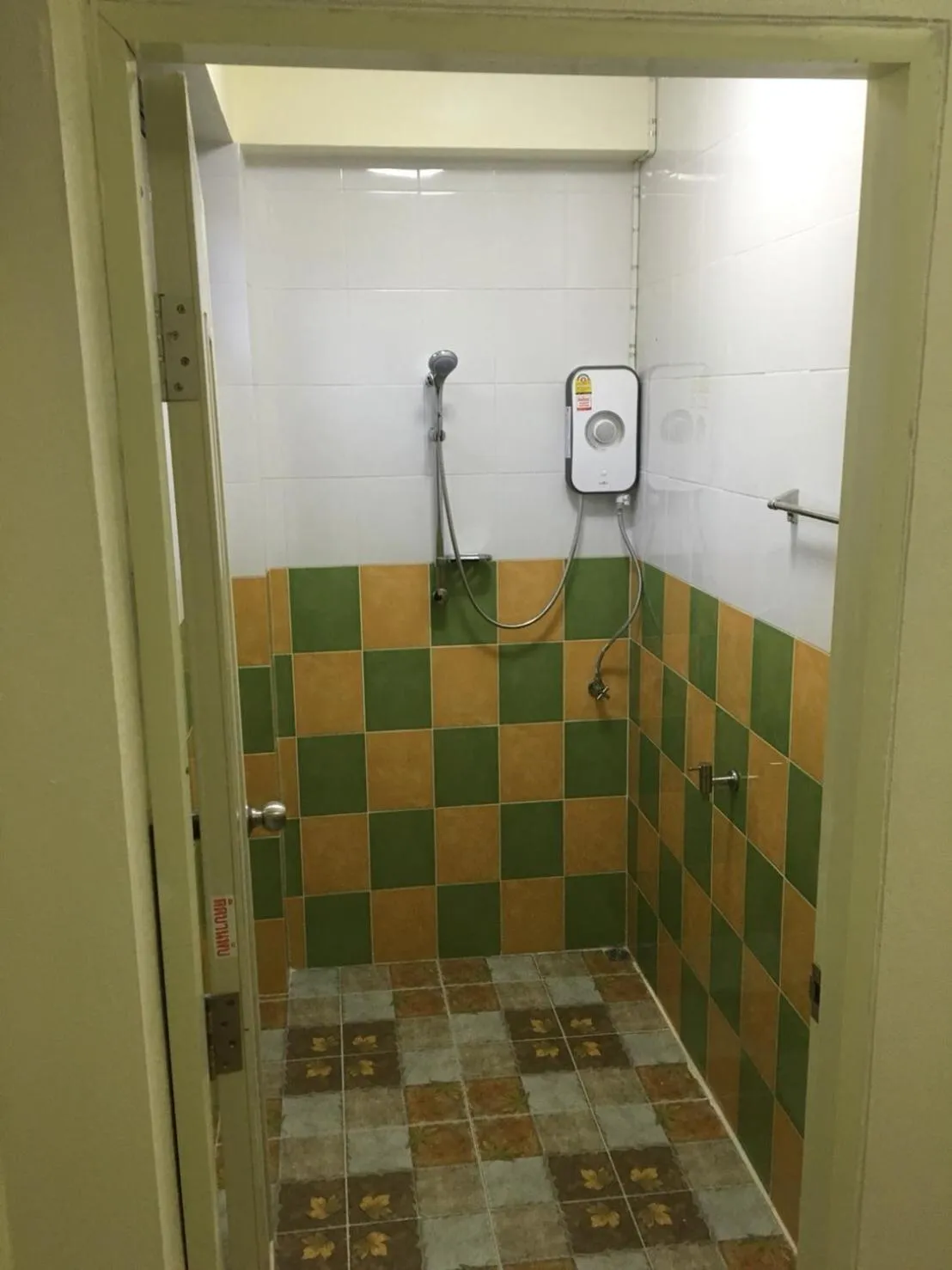 Bathroom in Doithinnan Resort