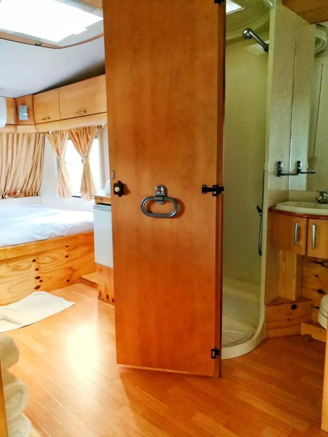 Bathroom in Doithinnan Resort