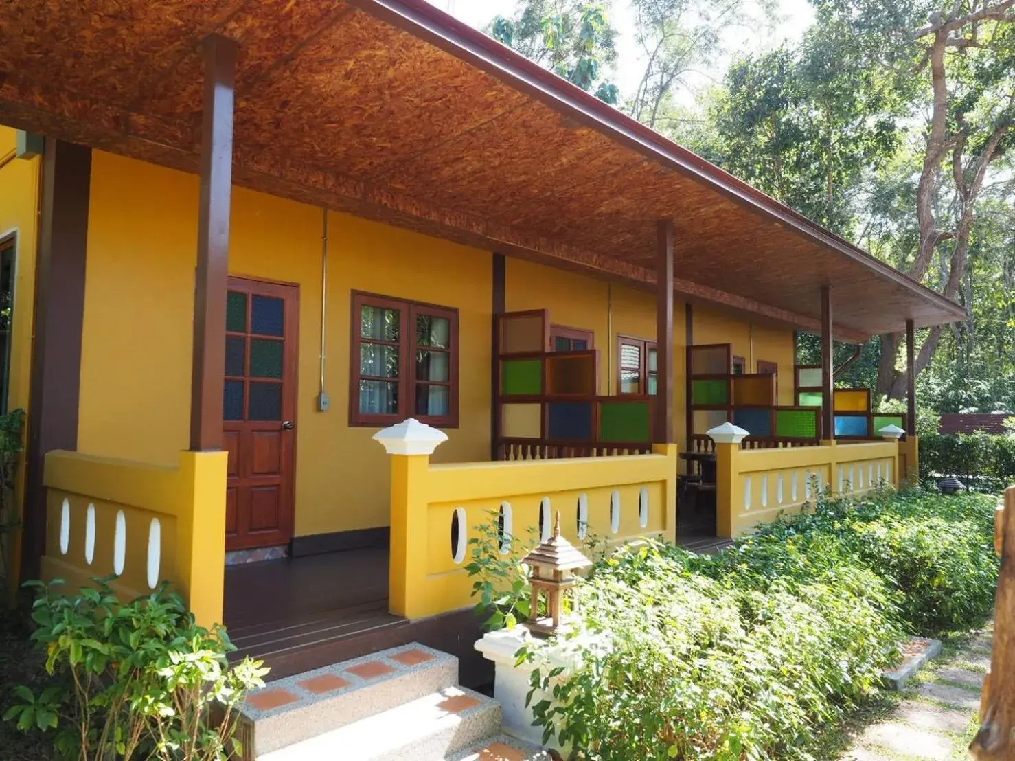 Superior Double Room in Doithinnan Resort Superior Double Room in Doithinnan Resort