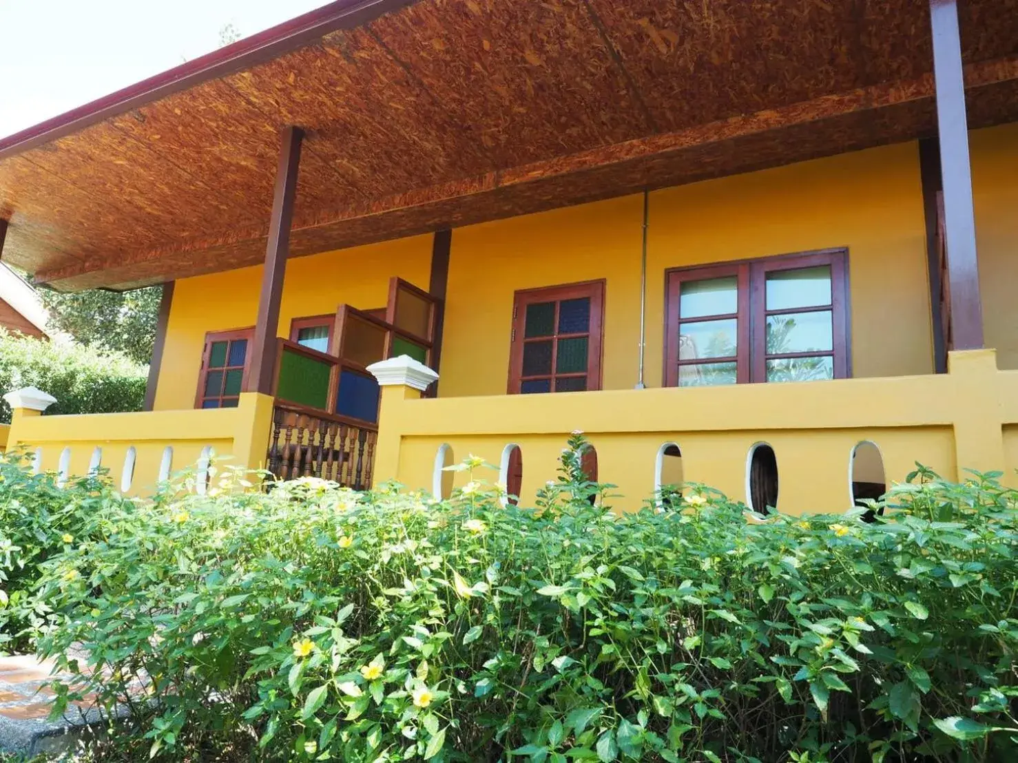 Superior Double Room in Doithinnan Resort Superior Double Room in Doithinnan Resort