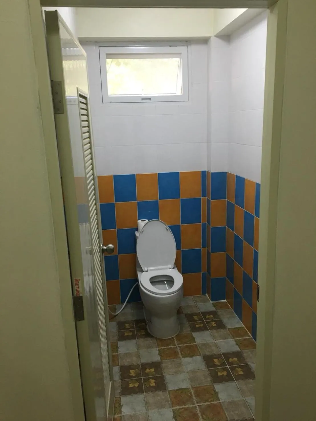 Bathroom in Doithinnan Resort