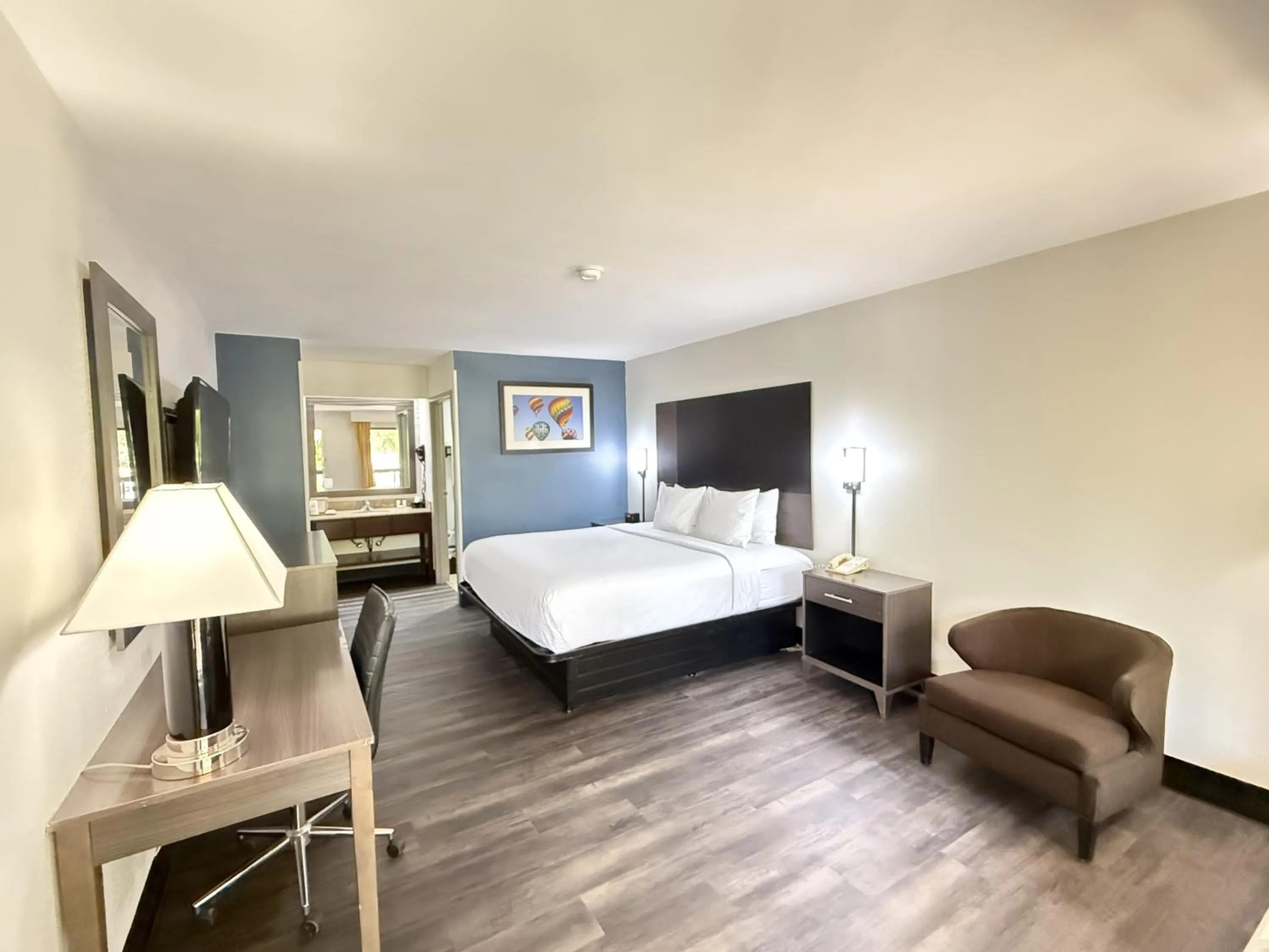 Bed in Baymont by Wyndham Tallahassee