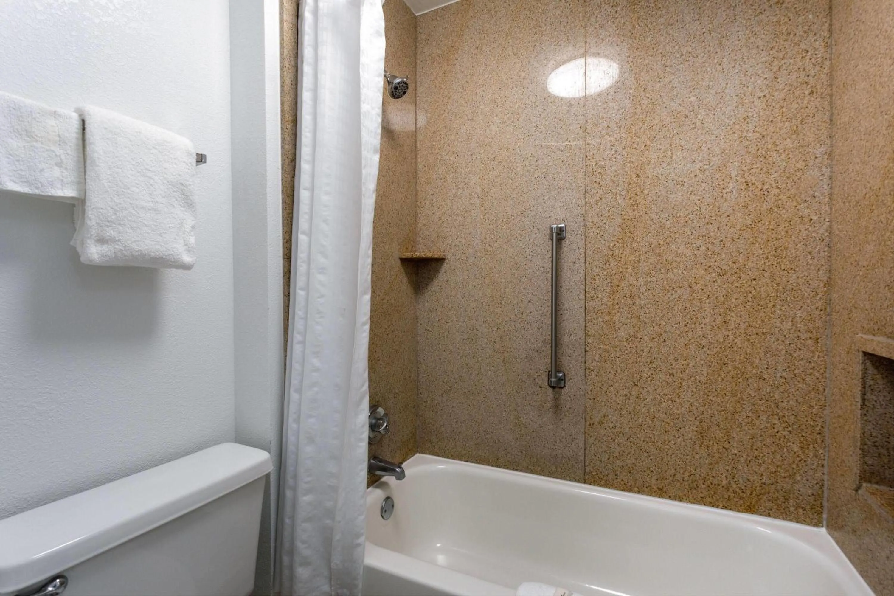 Bathroom in Baymont by Wyndham Tallahassee