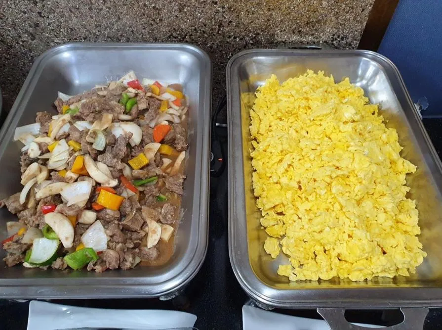 Breakfast in Venezia Hotel