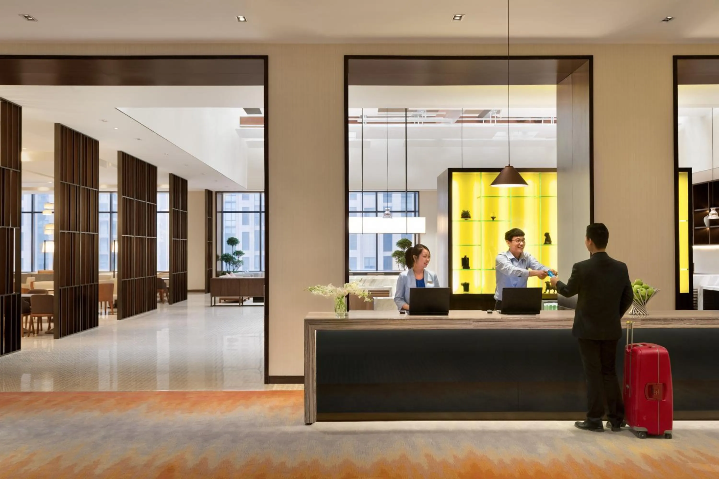 Hyatt House Shanghai New Hongqiao