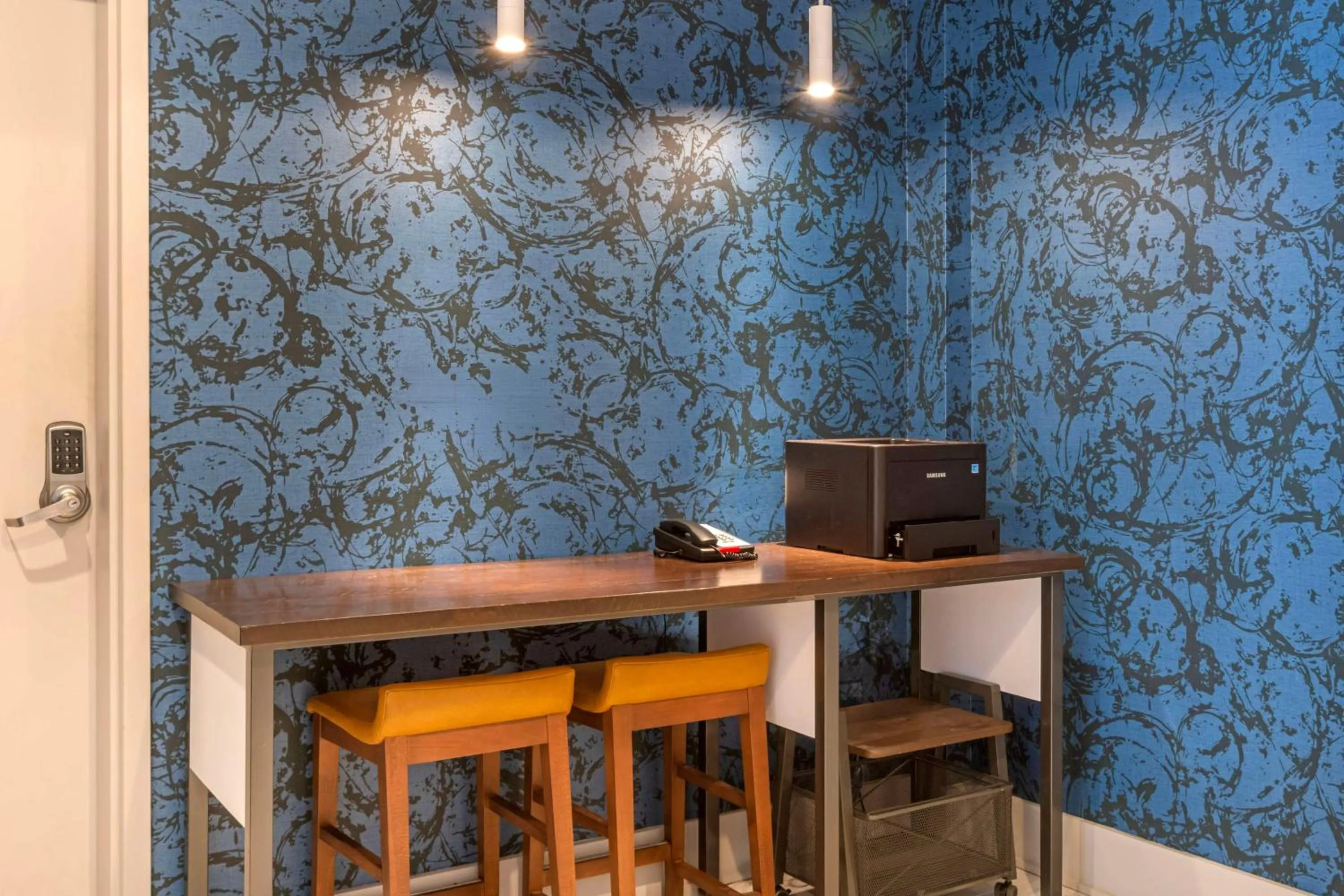 Lobby or reception in Hilton Garden Inn Charlotte/Concord