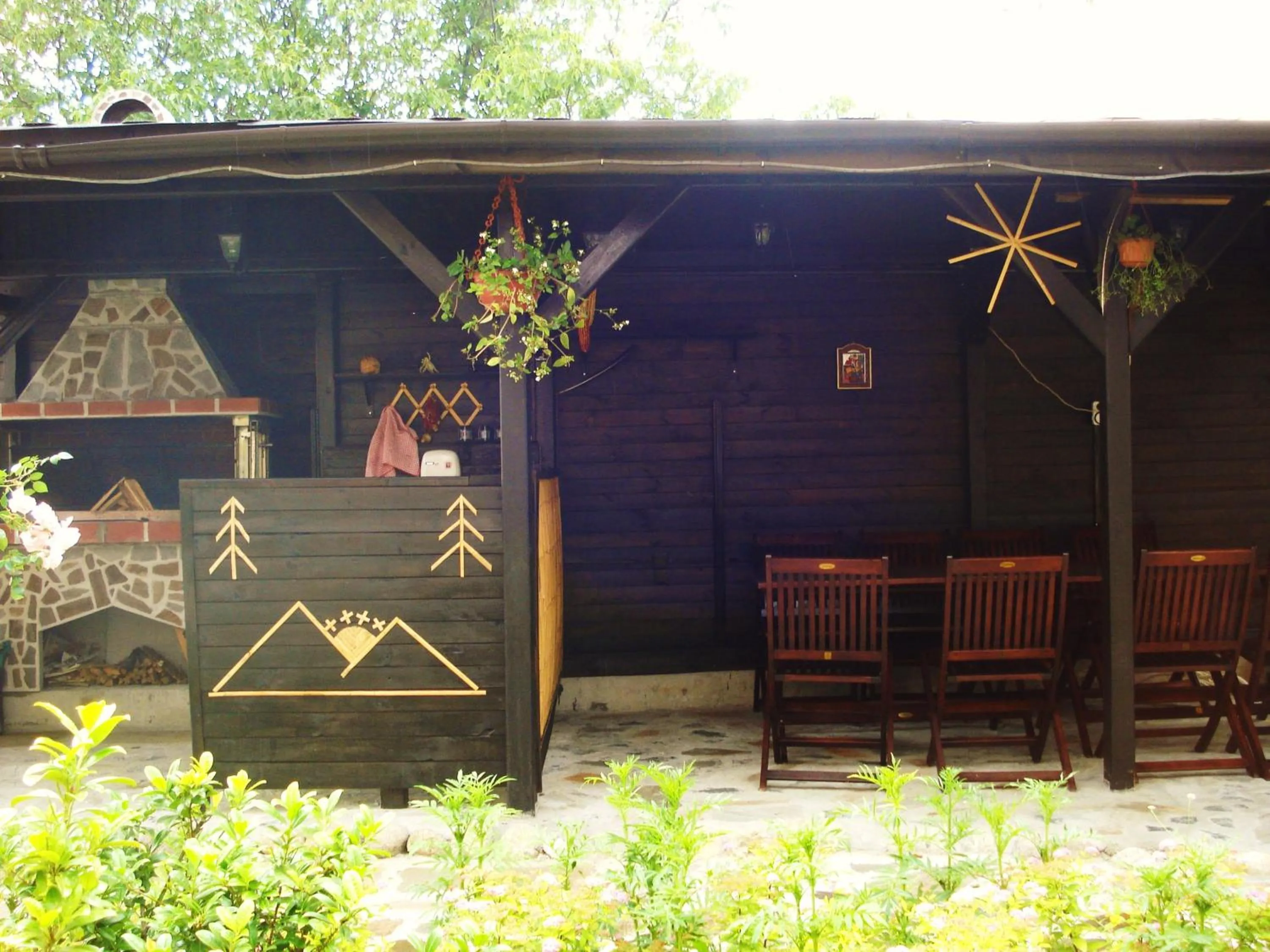 Garden in Sunrise Park Complex - Free Wellness