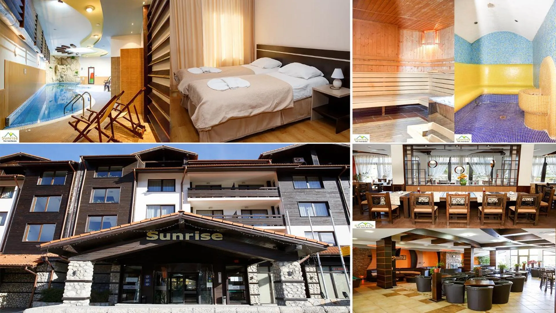 Sunrise Park Complex - Free Wellness