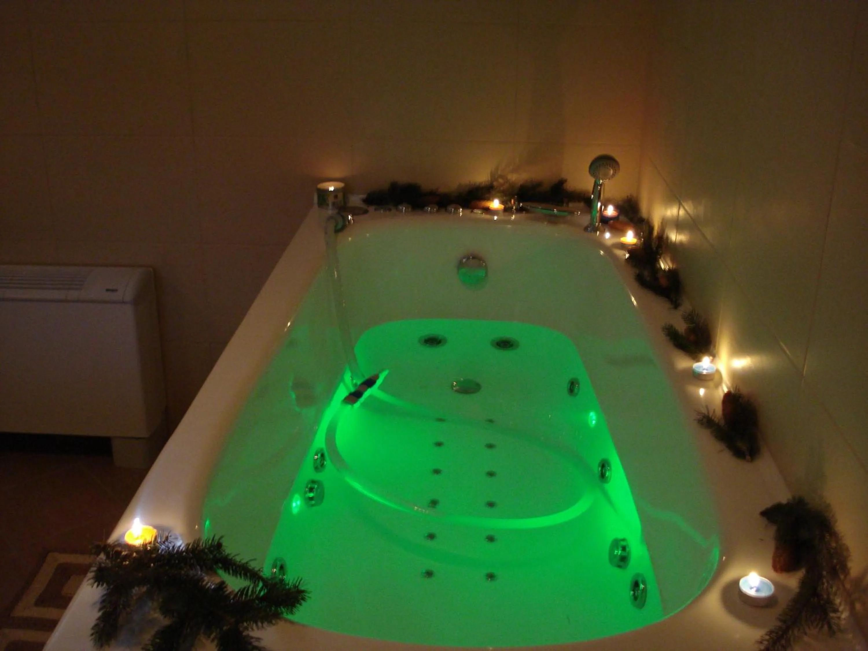 Spa and wellness centre/facilities in Sunrise Park Complex - Free Wellness