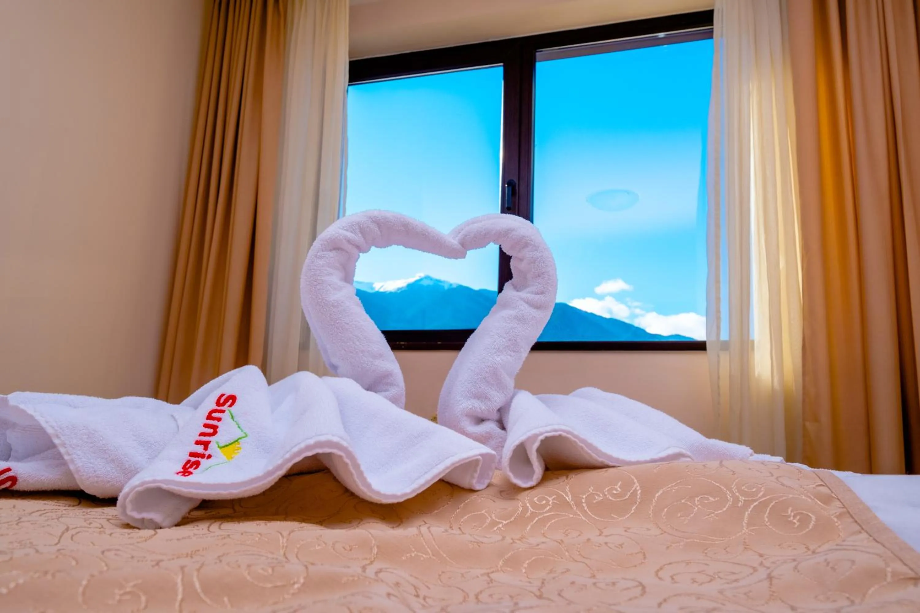 View (from property/room), Bed in Sunrise Park Complex - Free Wellness