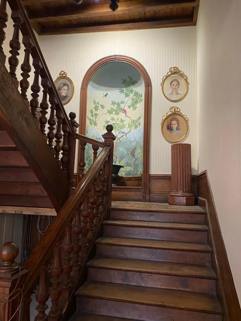 Property building in Château de la Chabroulie