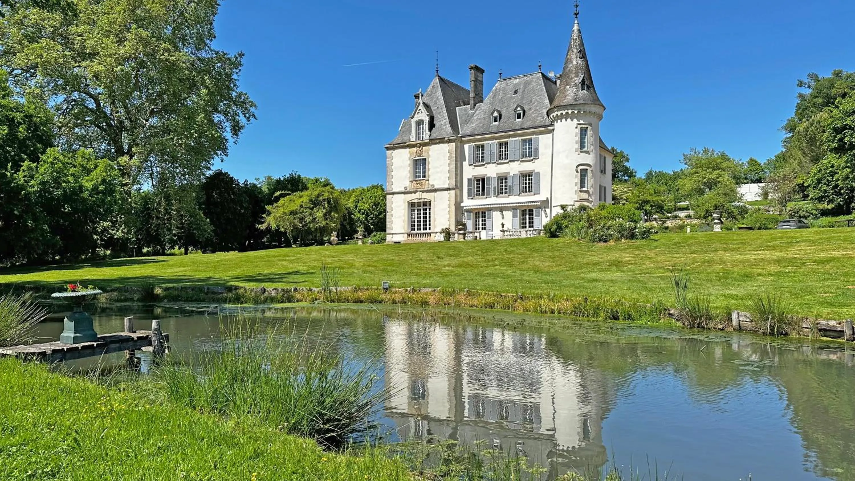 Château de la Chabroulie
