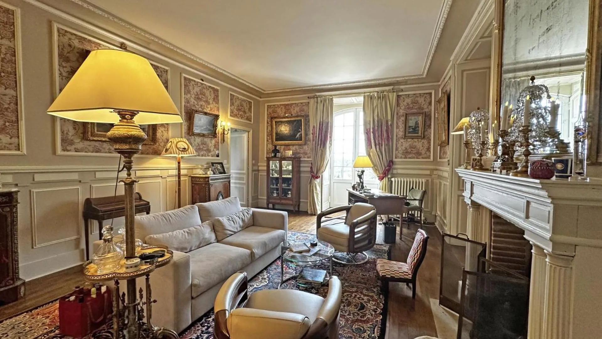 Château de la Chabroulie