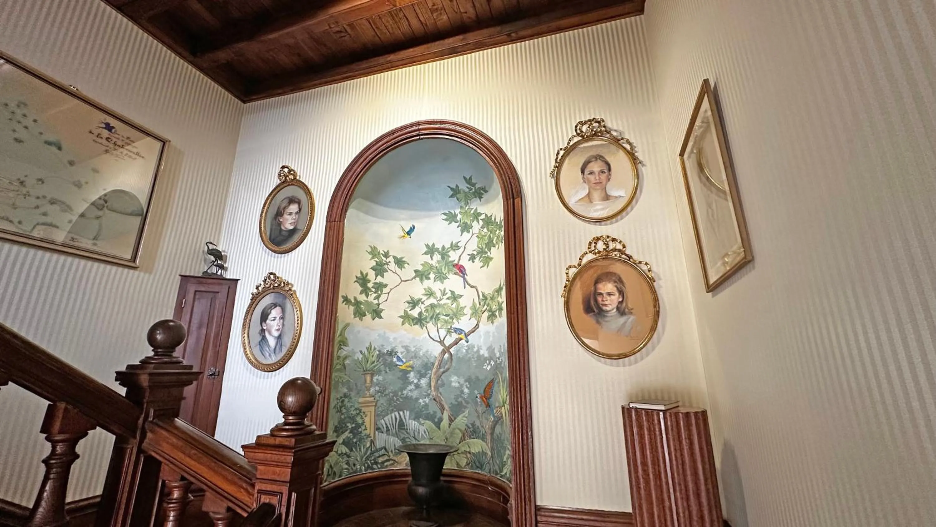 Château de la Chabroulie