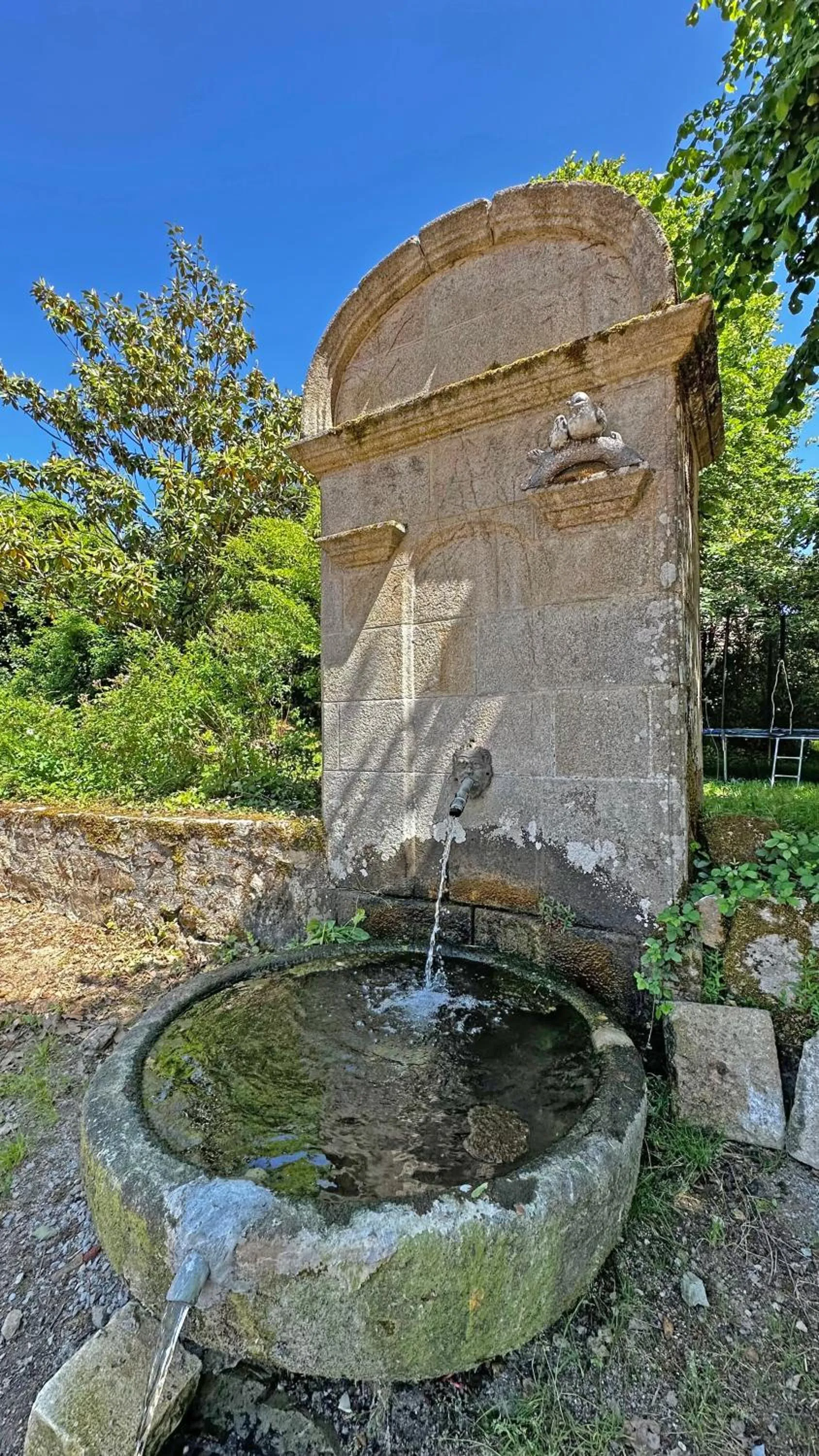 Château de la Chabroulie