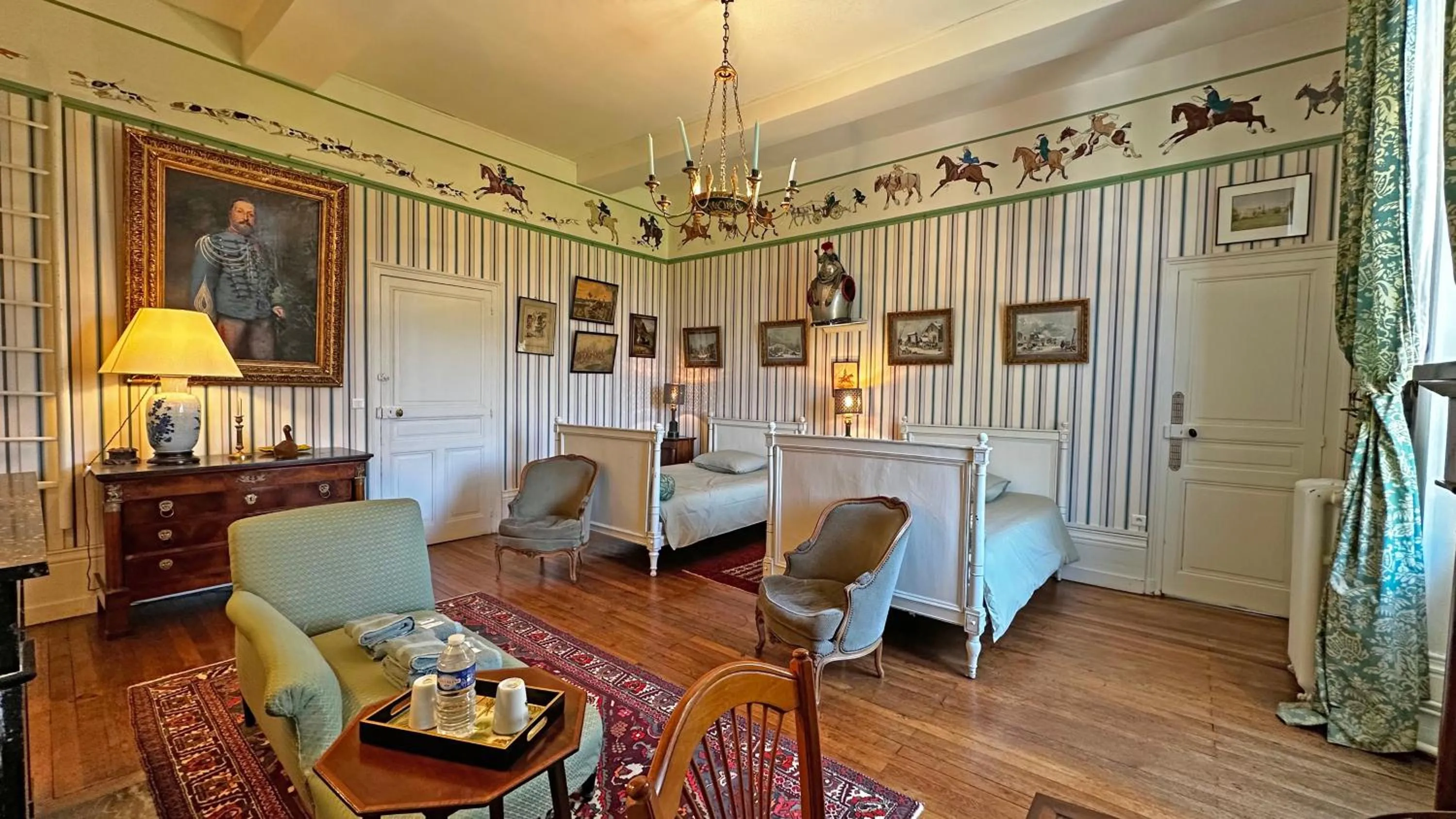 Château de la Chabroulie