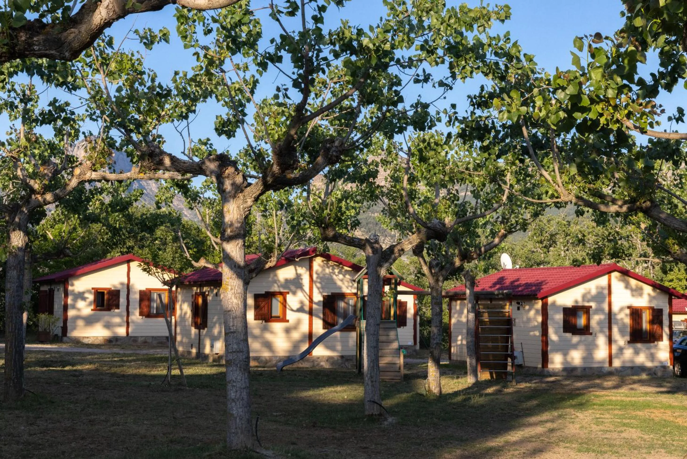 Bungalowpark Isábena