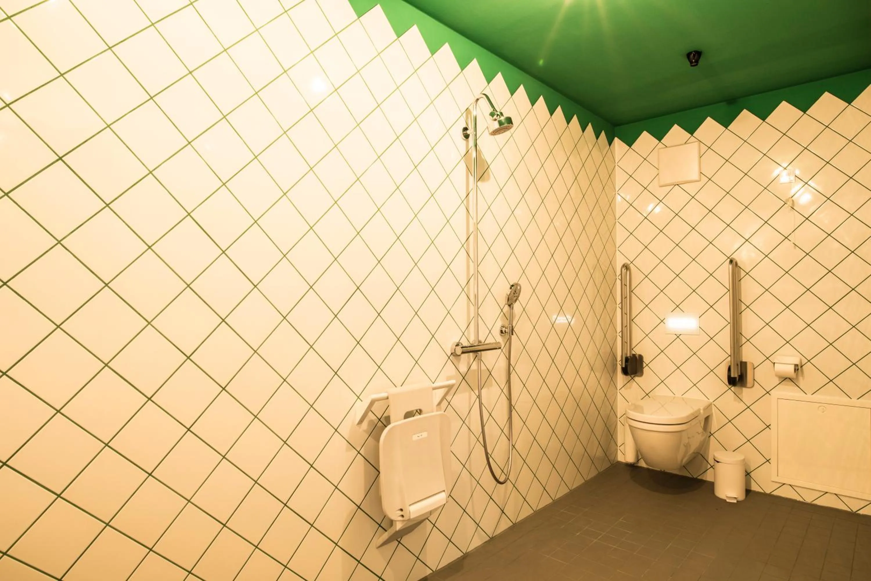 Shower in Kitz Boutique Hotel & Restaurant