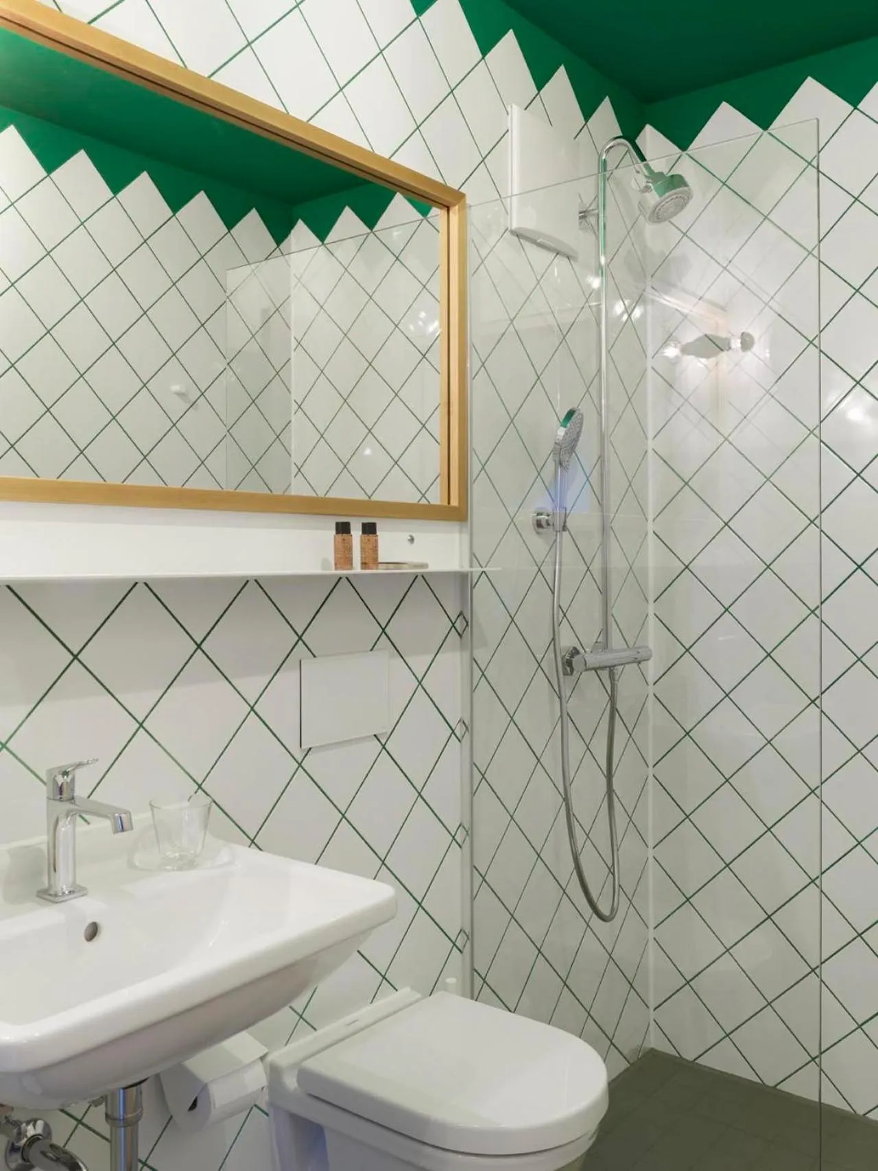 Bathroom in Kitz Boutique Hotel & Restaurant