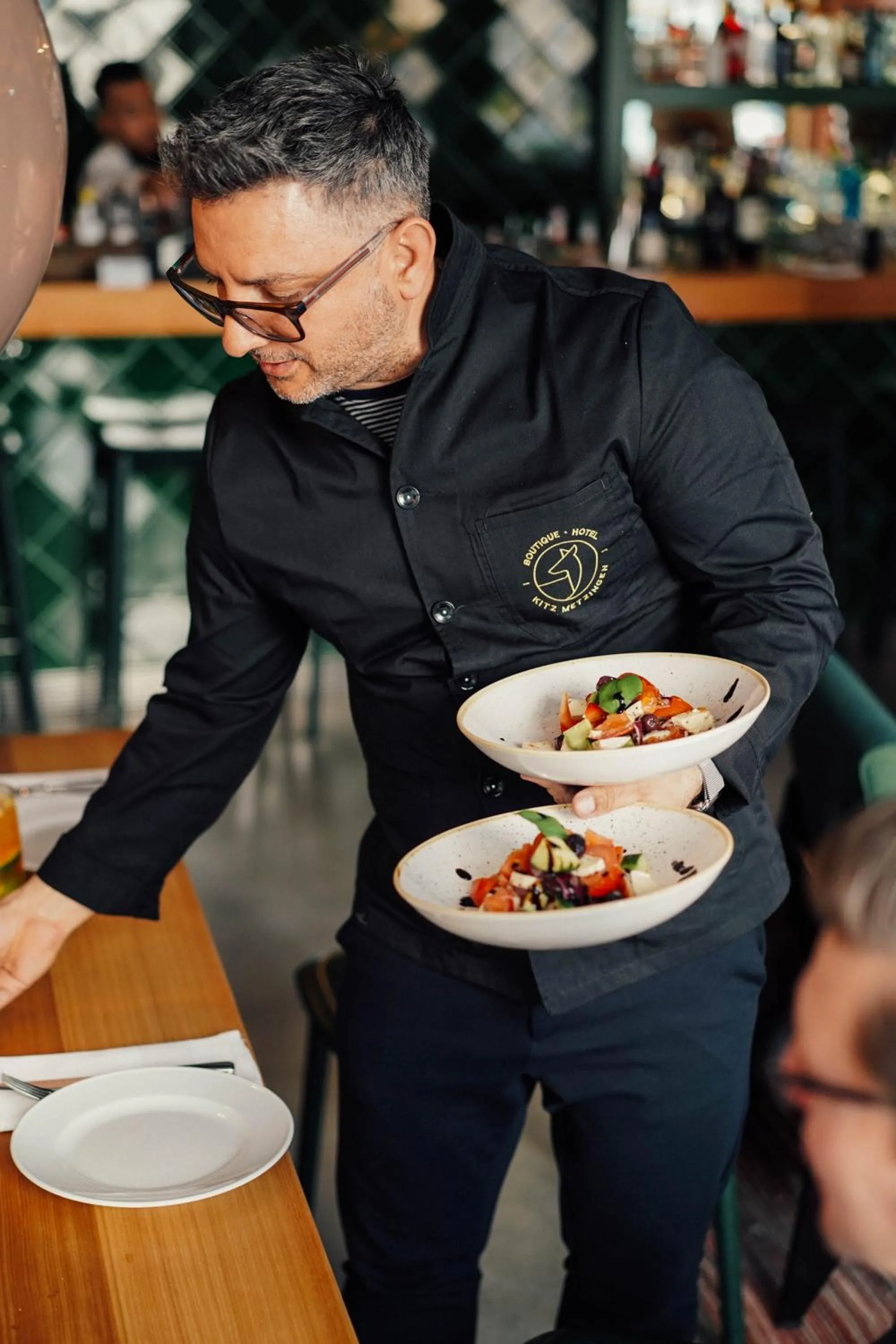 Lounge or bar in Kitz Boutique Hotel & Restaurant