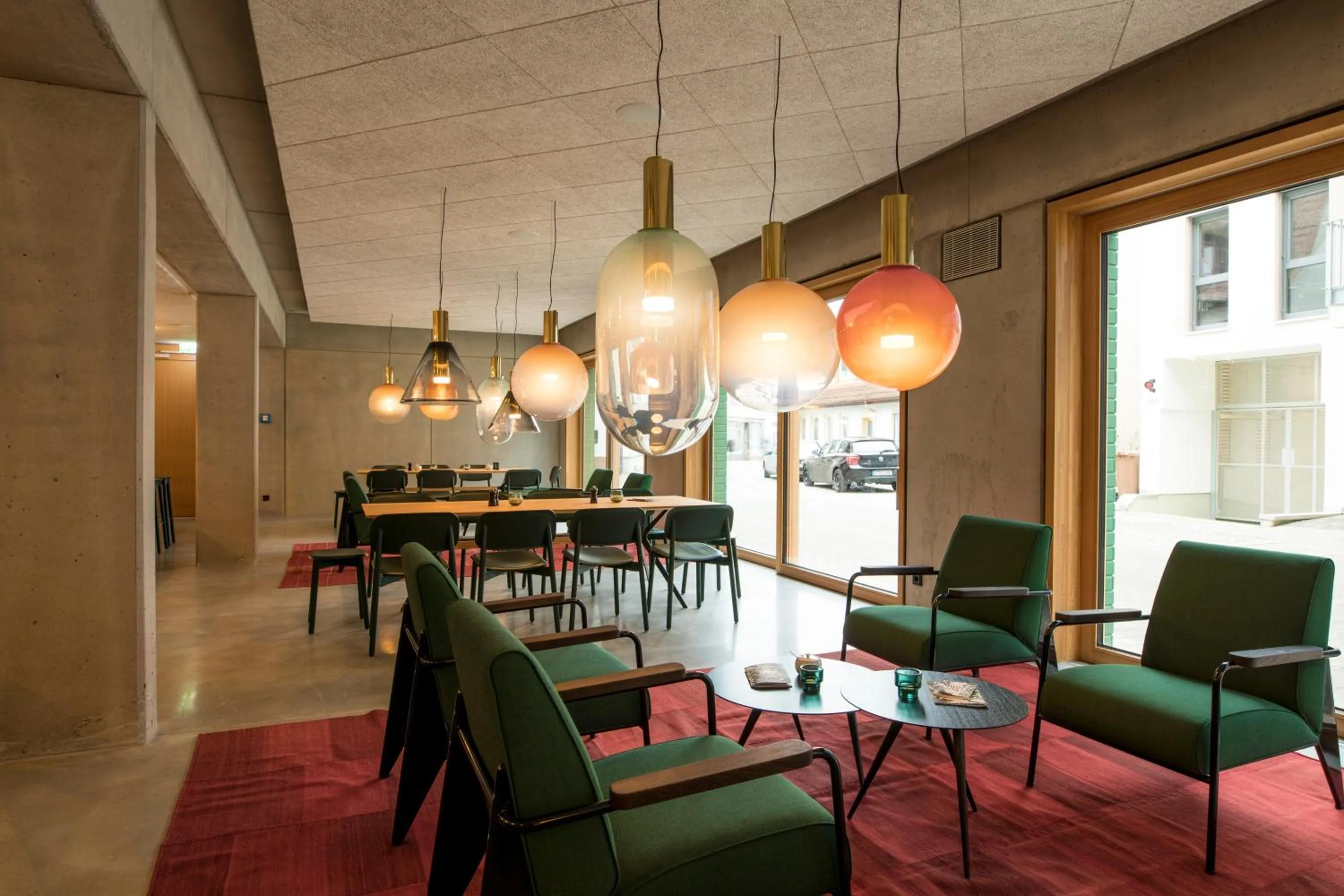 Restaurant/places to eat in Kitz Boutique Hotel & Restaurant