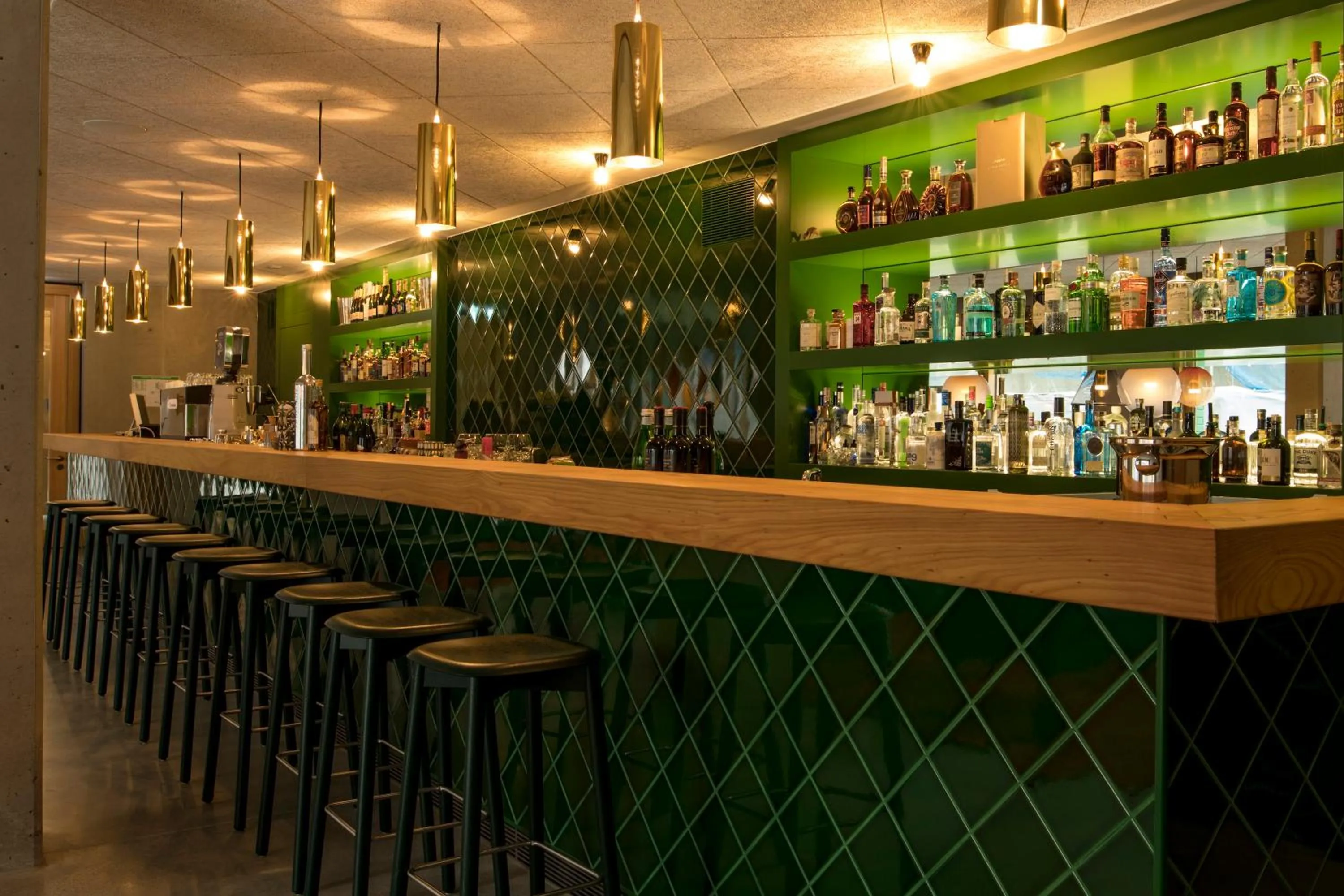 Lounge or bar in Kitz Boutique Hotel & Restaurant