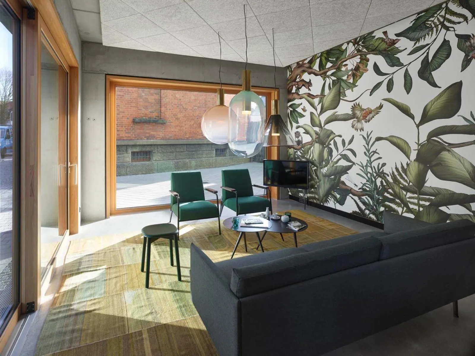 Lounge or bar in Kitz Boutique Hotel & Restaurant