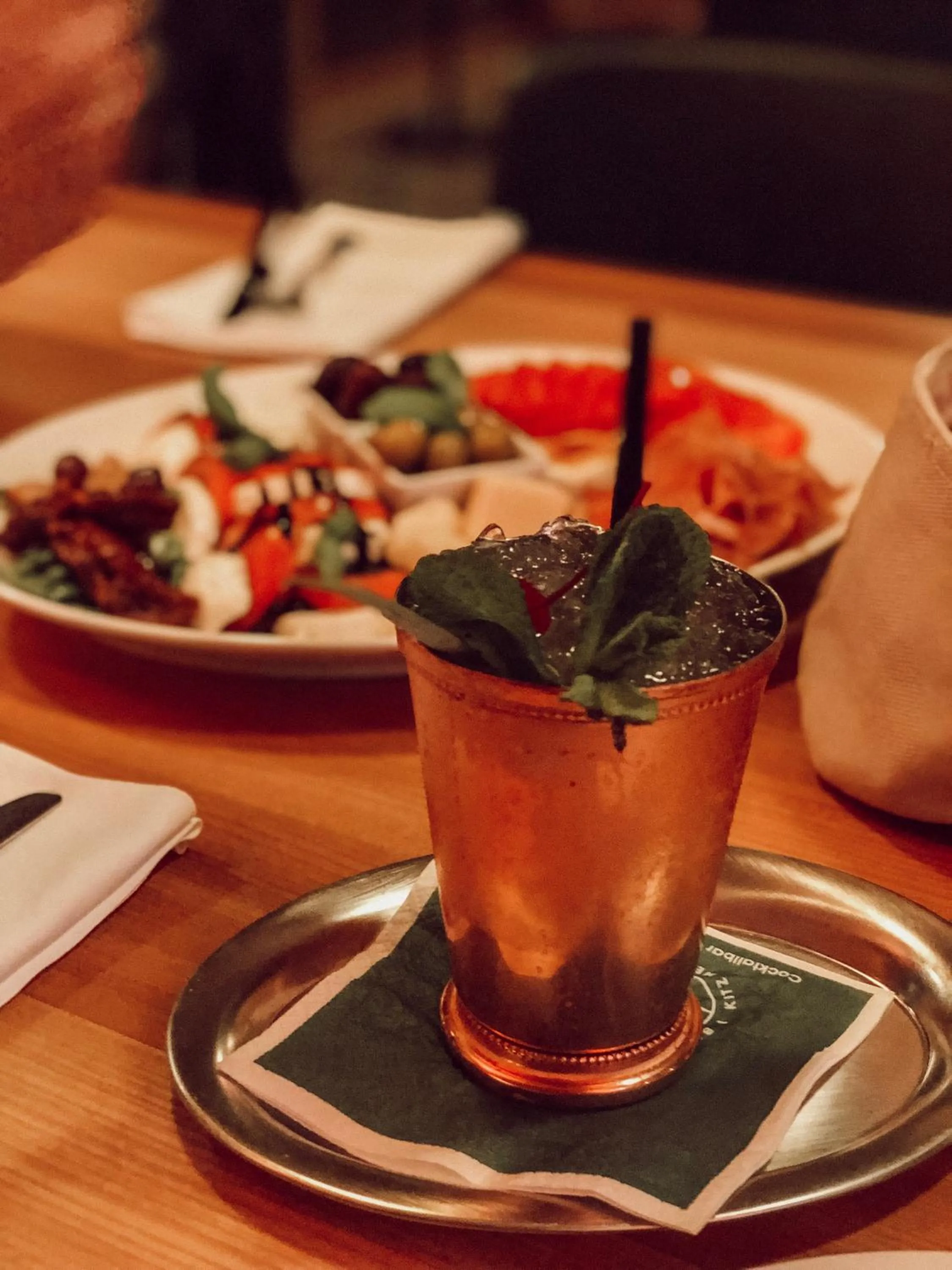 Restaurant/places to eat in Kitz Boutique Hotel & Restaurant