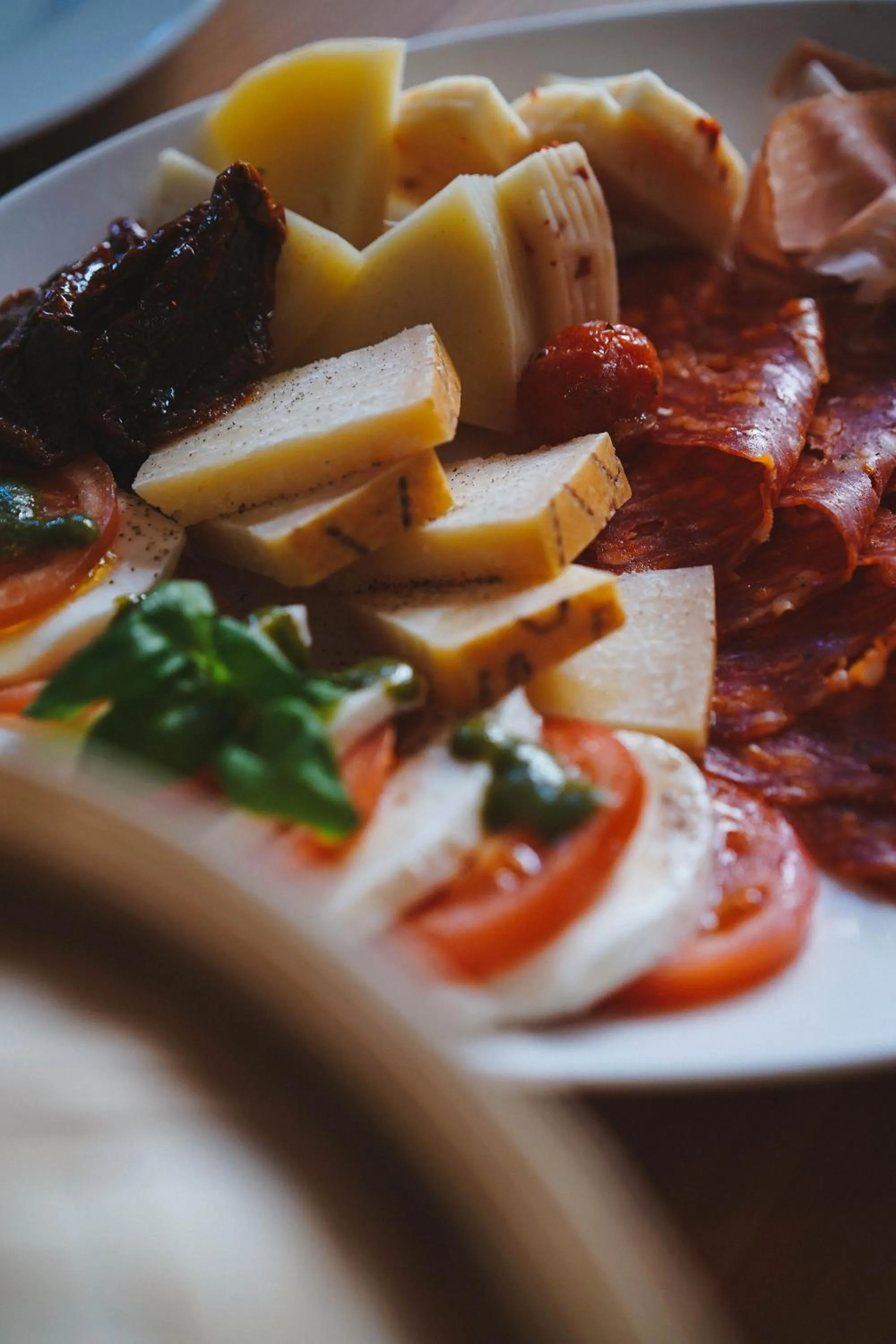 Restaurant/places to eat in Kitz Boutique Hotel & Restaurant