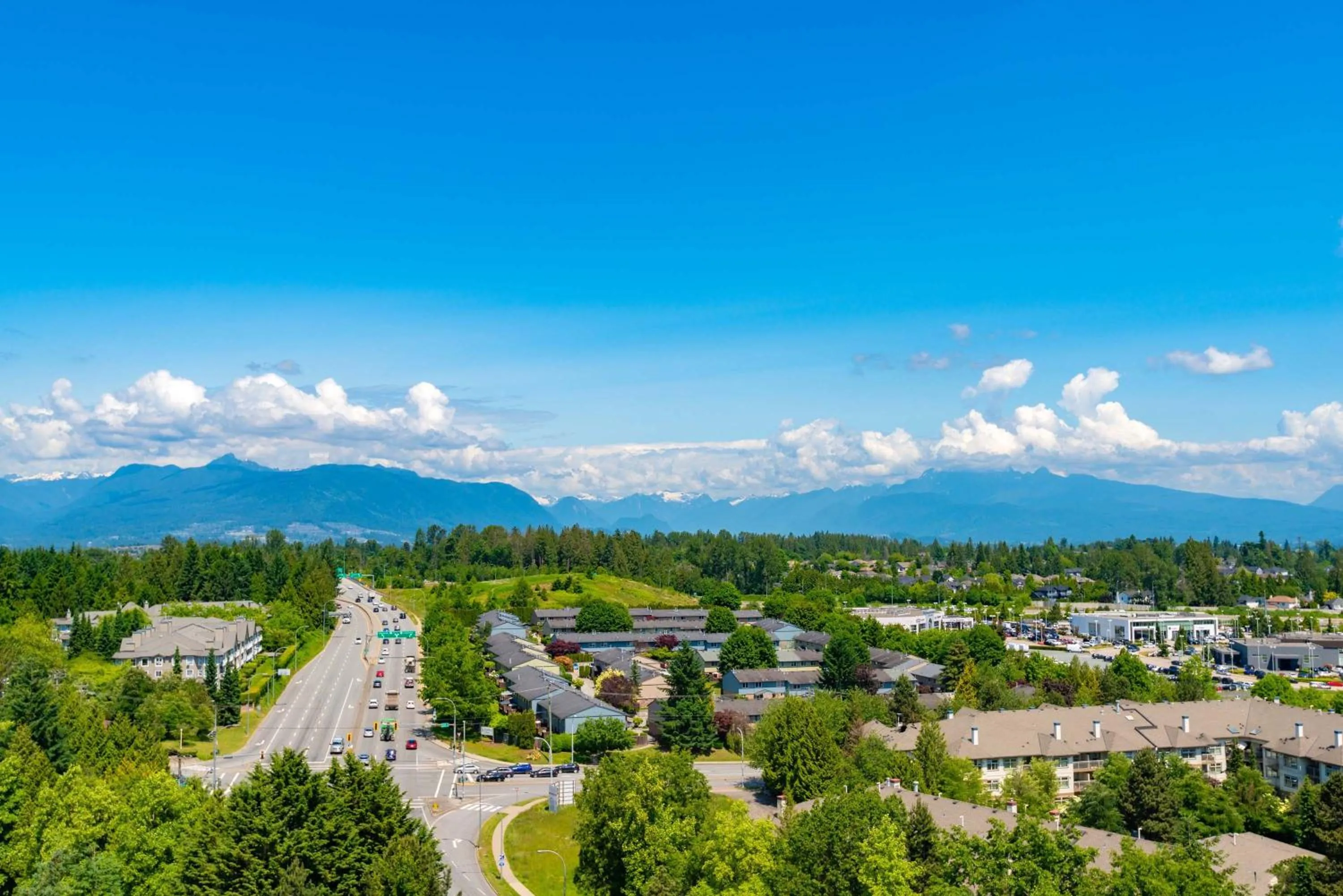 Property building in Sandman Suites Surrey - Guildford