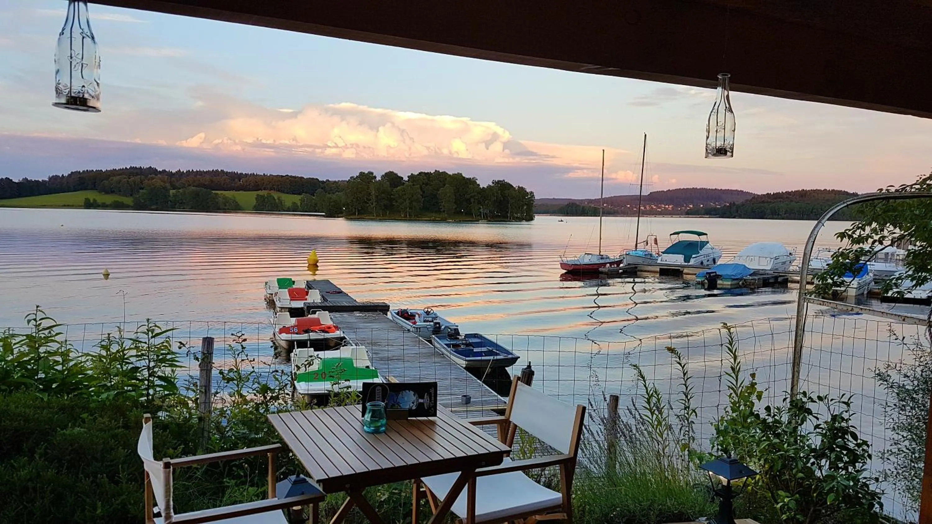 Hotel Restaurant La Caravelle