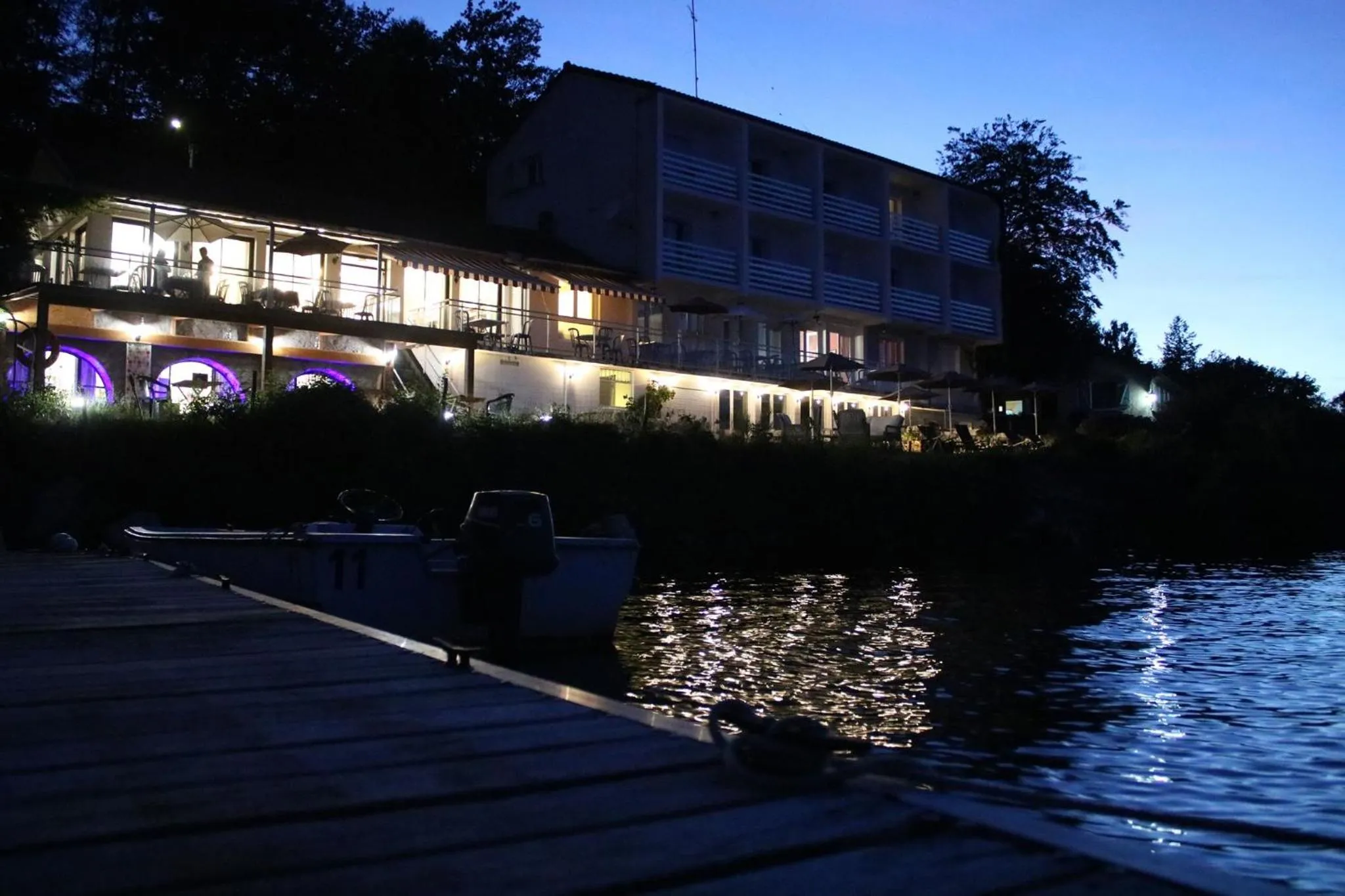 Hotel Restaurant La Caravelle