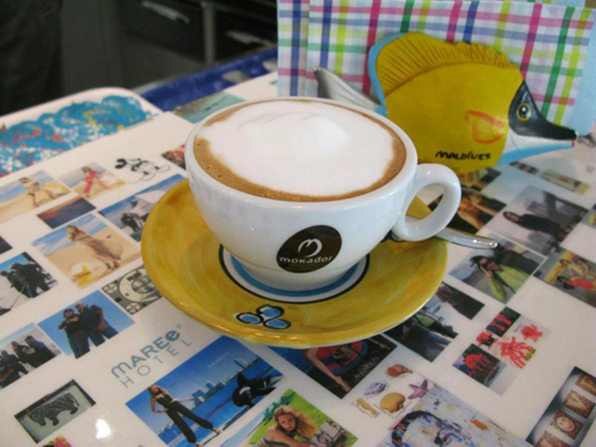 Lounge or bar in Maree Hotel