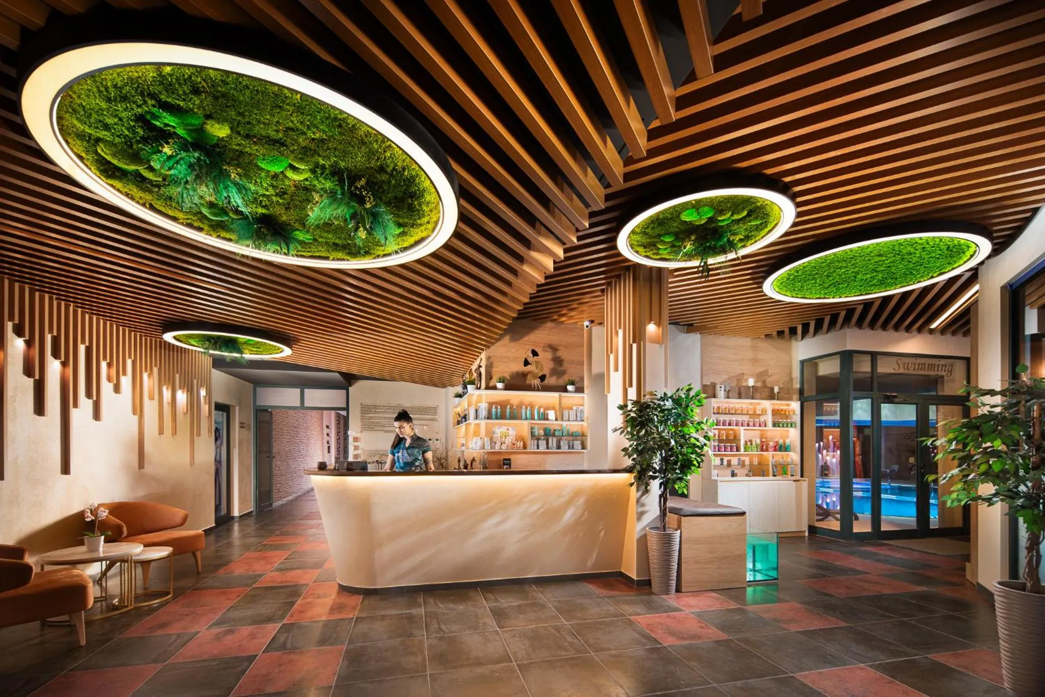 Park & Spa Hotel Markovo