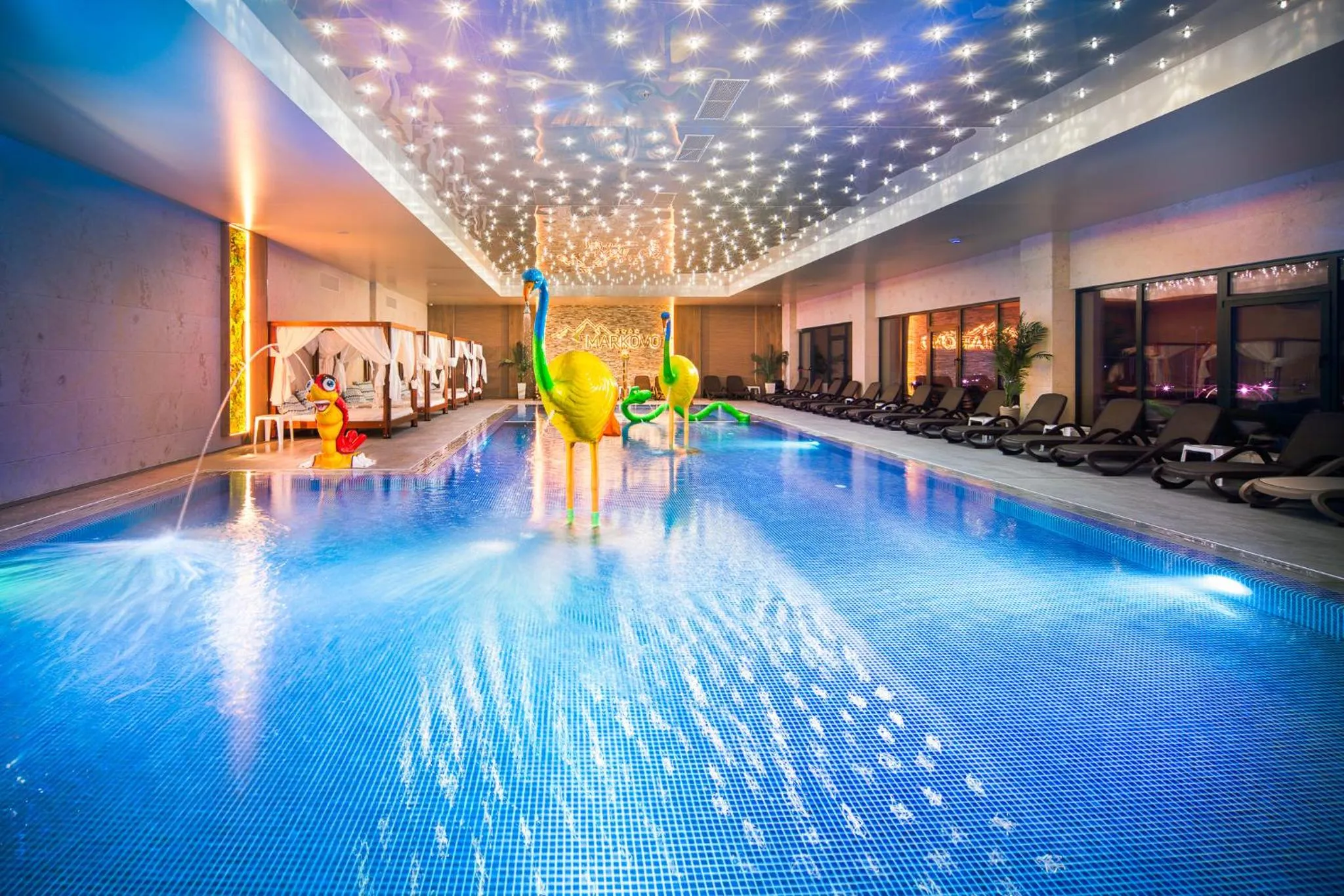 Park & Spa Hotel Markovo