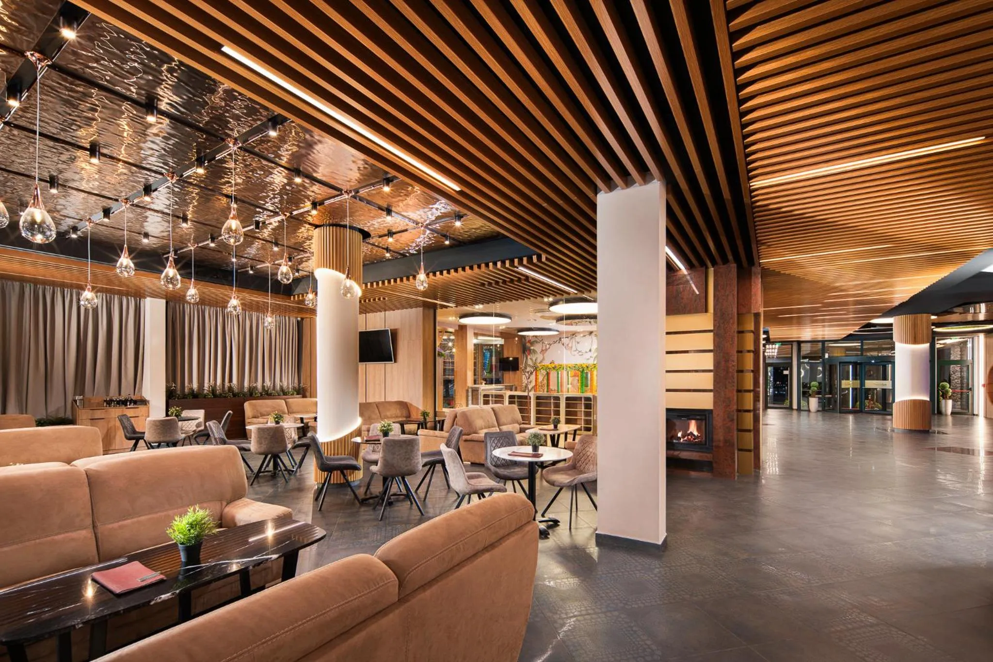 Park & Spa Hotel Markovo