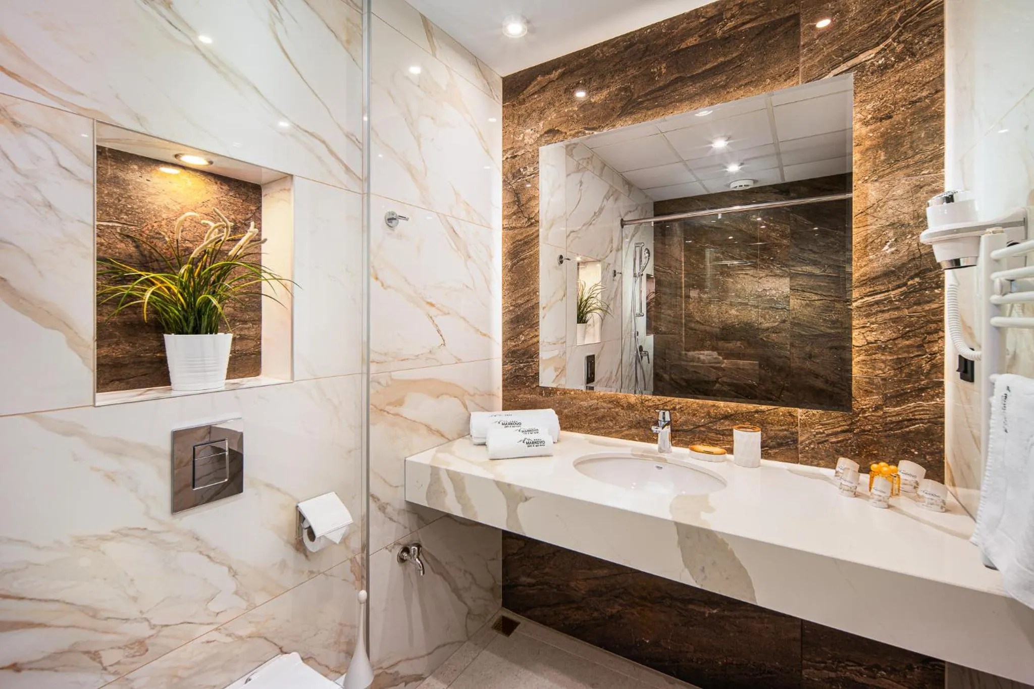 Park & Spa Hotel Markovo