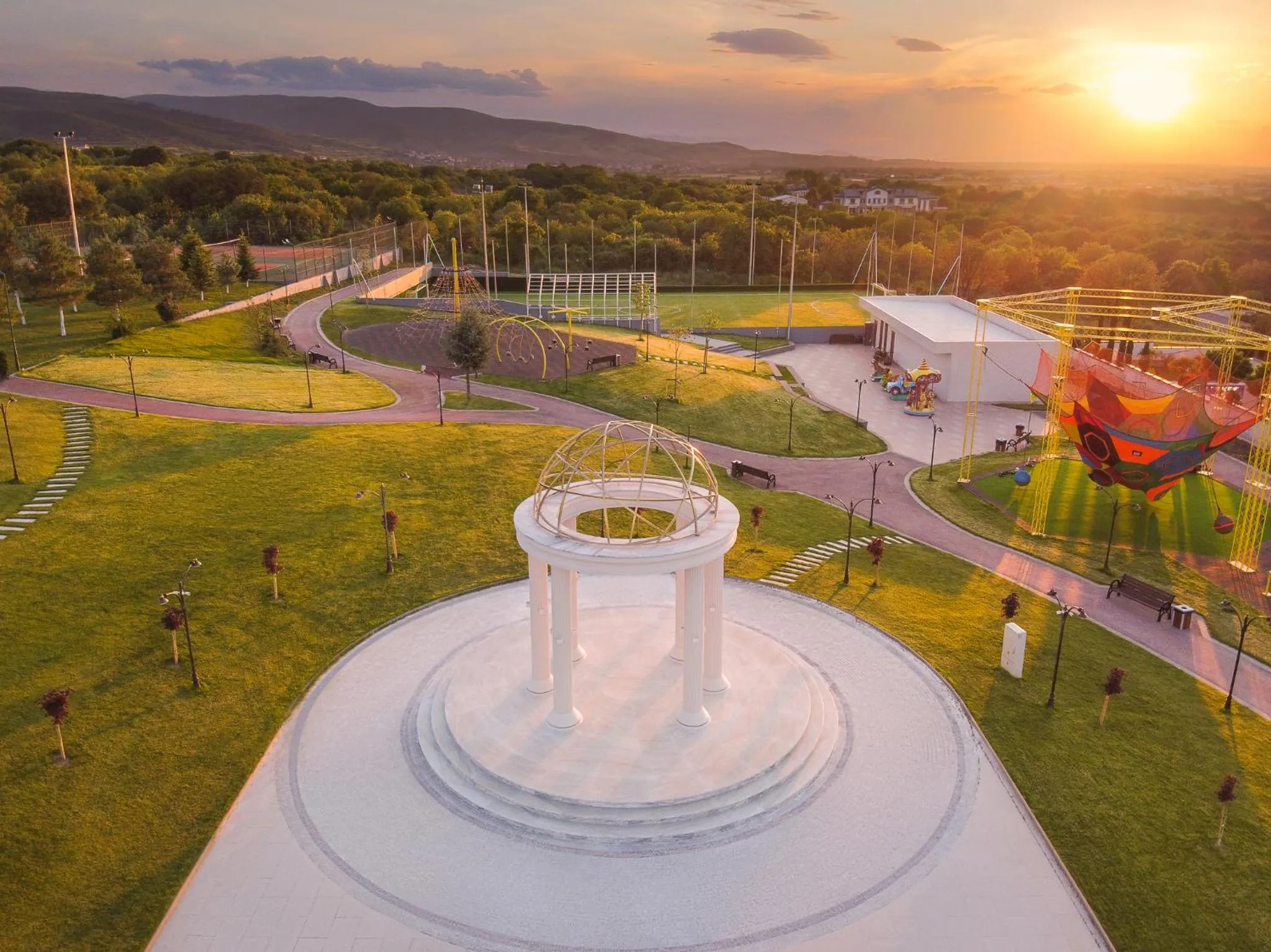 Park & Spa Hotel Markovo