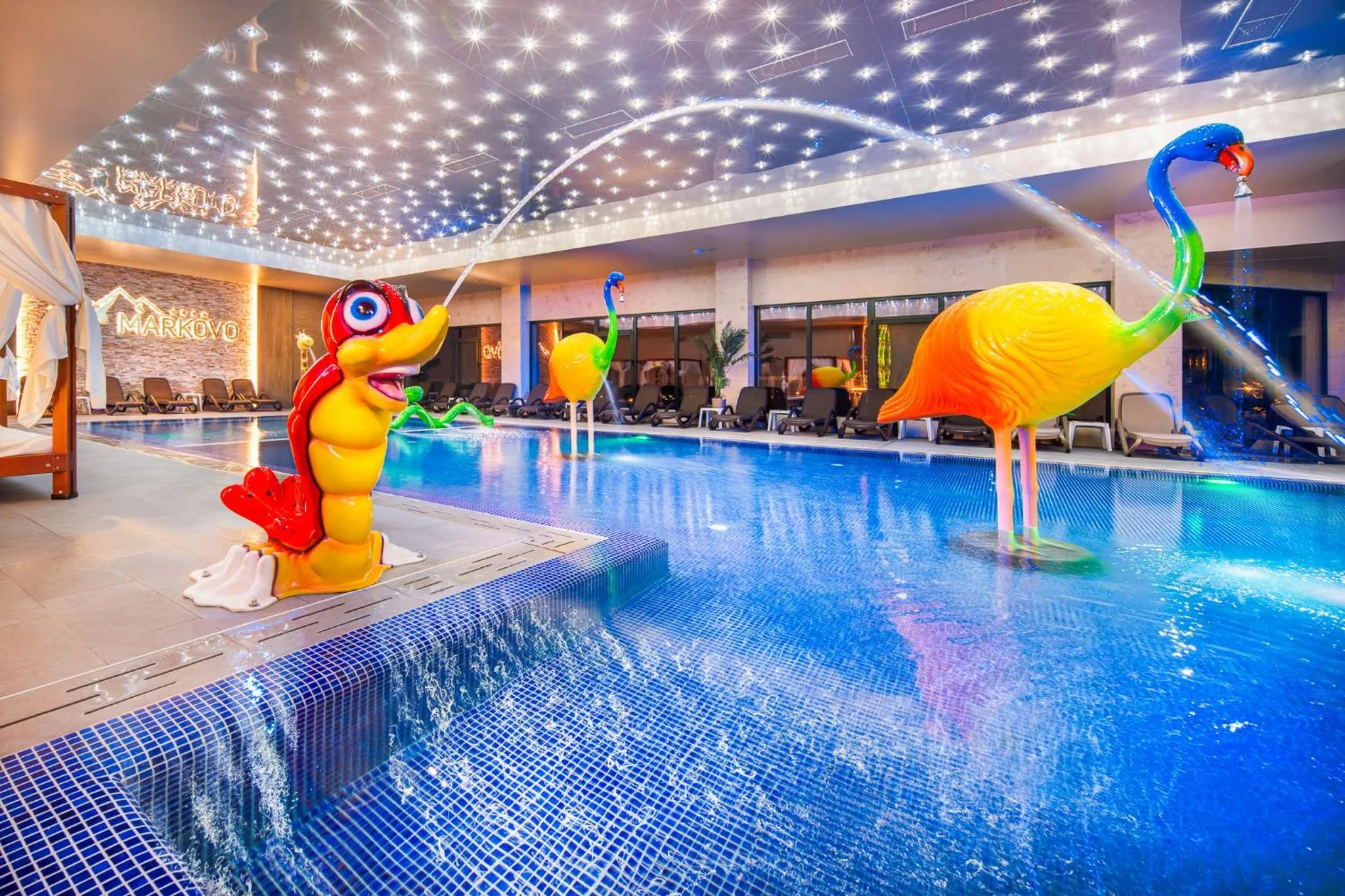 Park & Spa Hotel Markovo