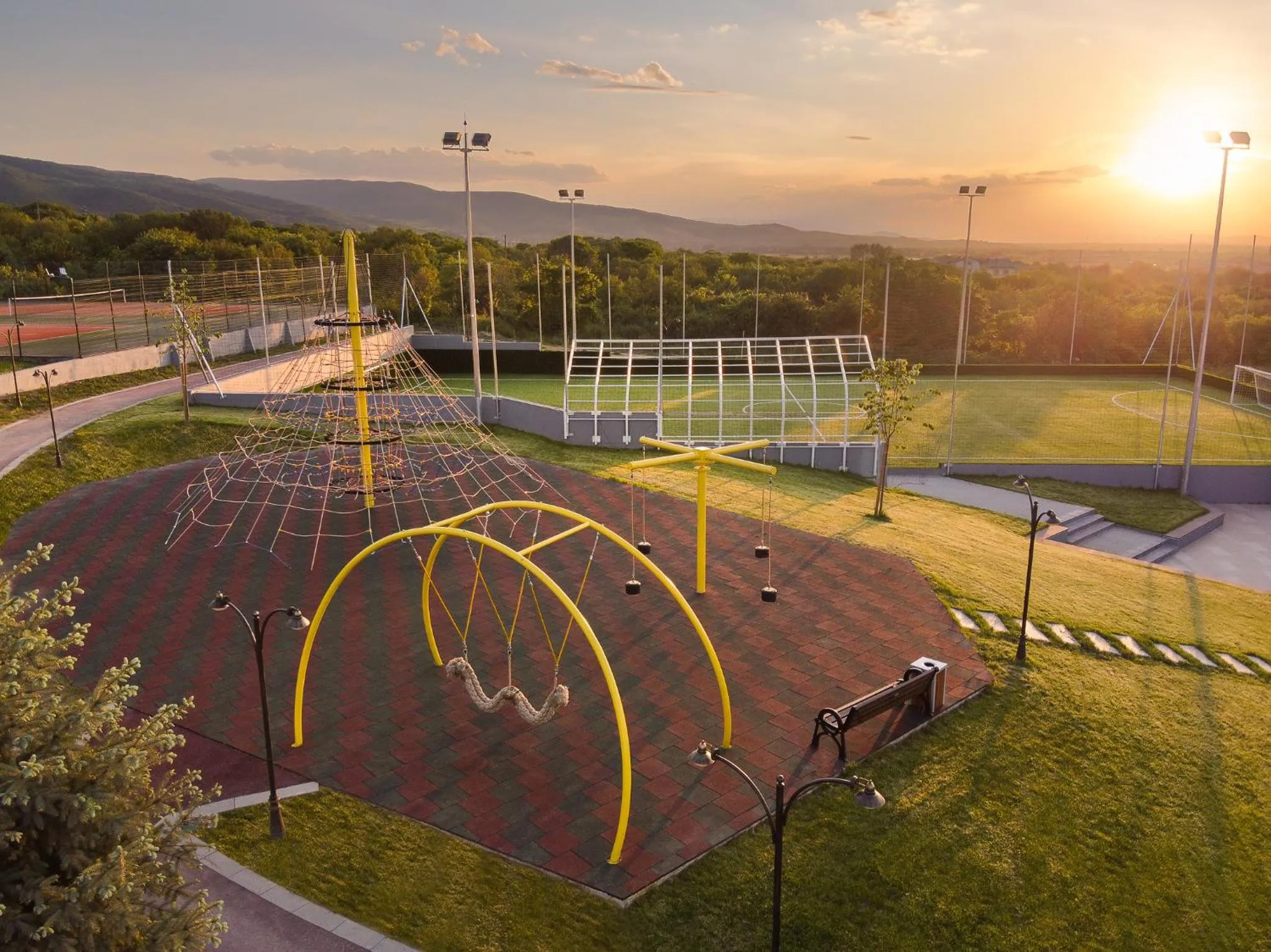 Activities in Park & Spa Hotel Markovo