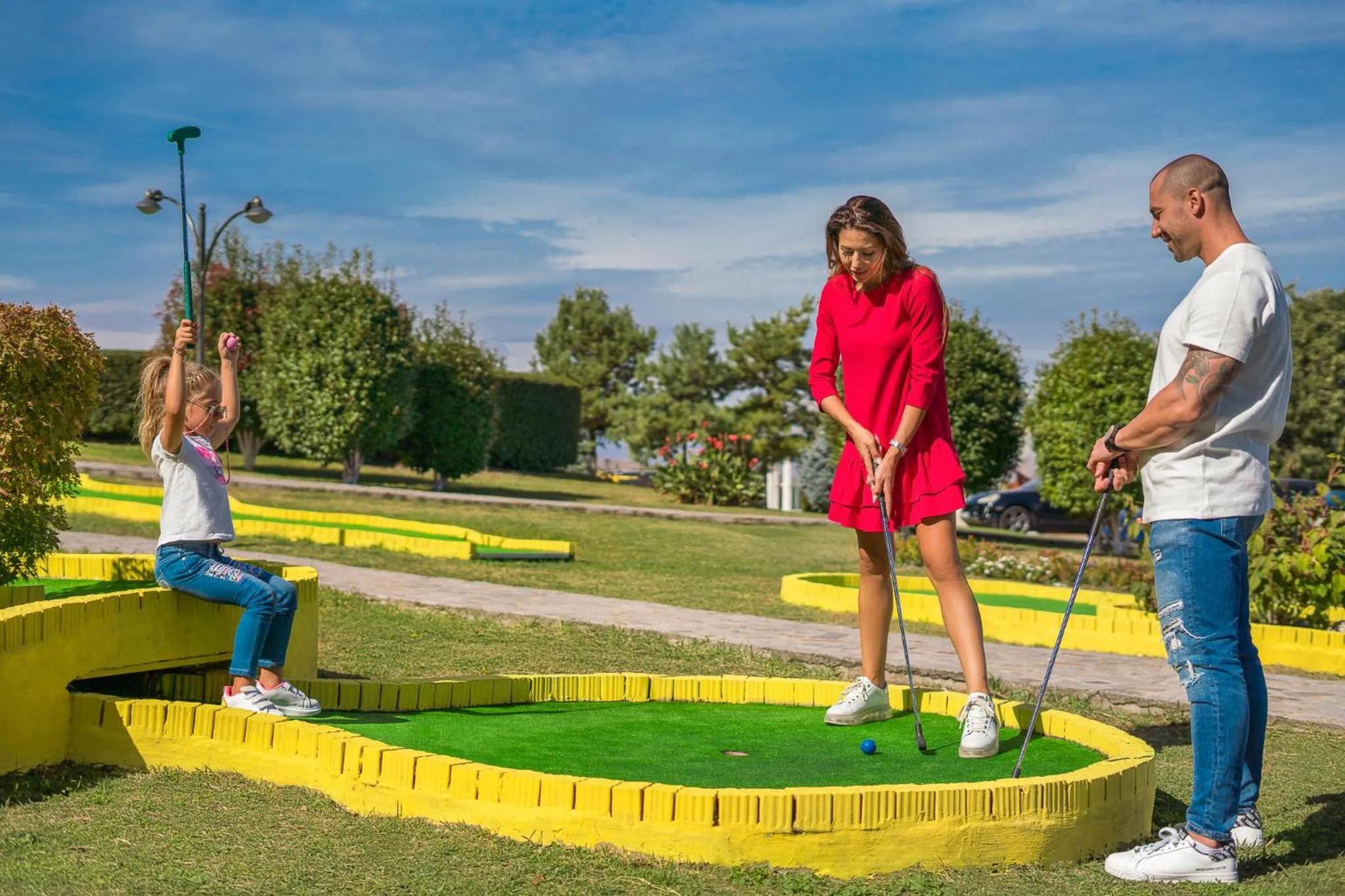 Park & Spa Hotel Markovo