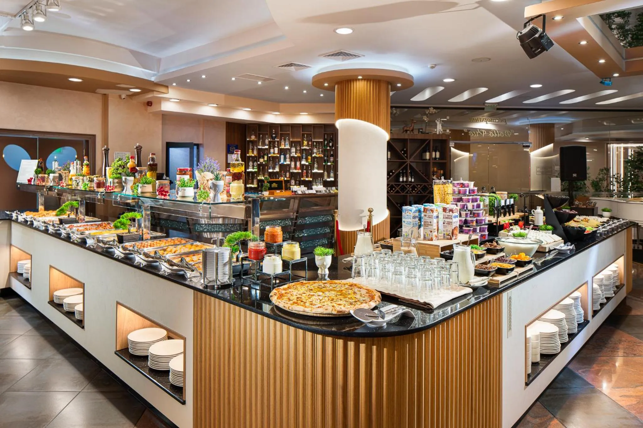 Park & Spa Hotel Markovo